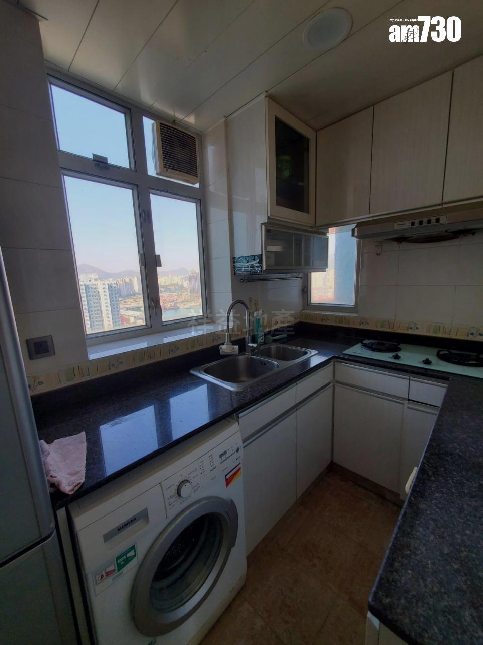 單位直擊|新婚客屯門區築安樂窩!擲560萬買全海景兩房