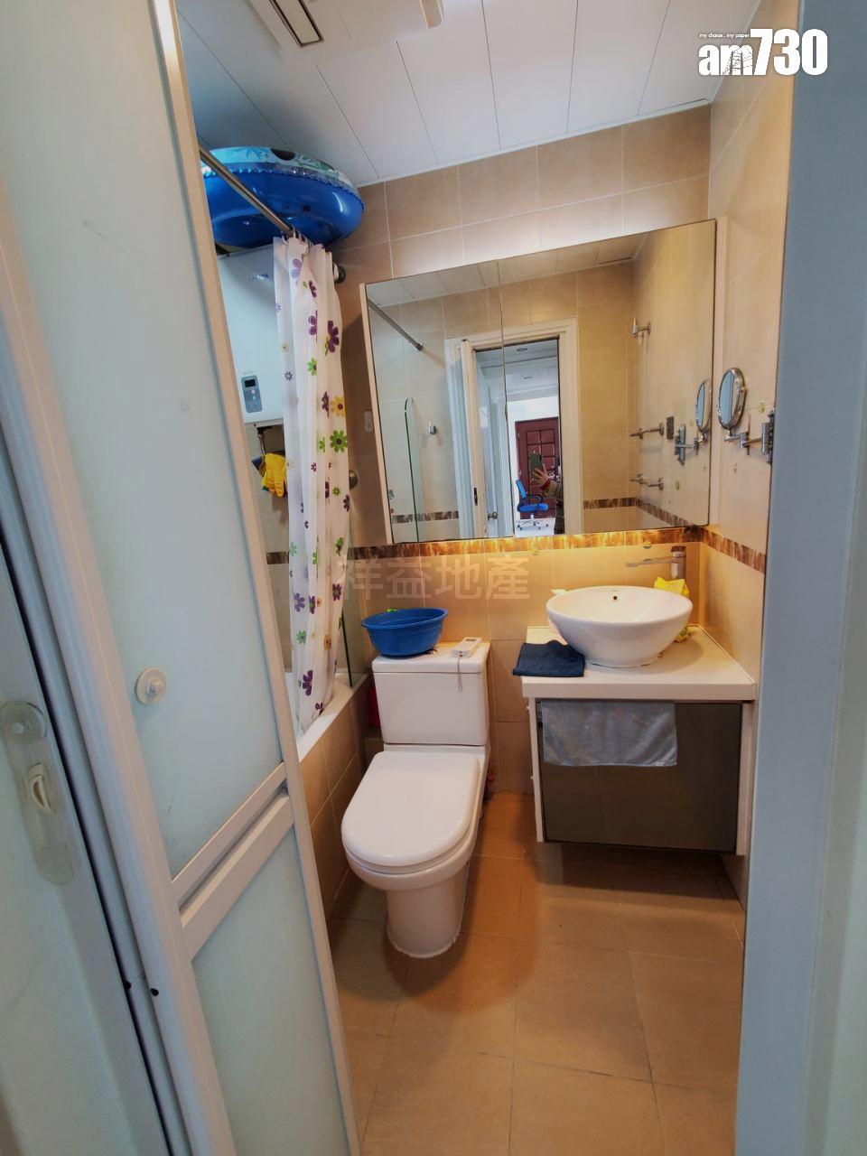 單位直擊|新婚客屯門區築安樂窩!擲560萬買全海景兩房