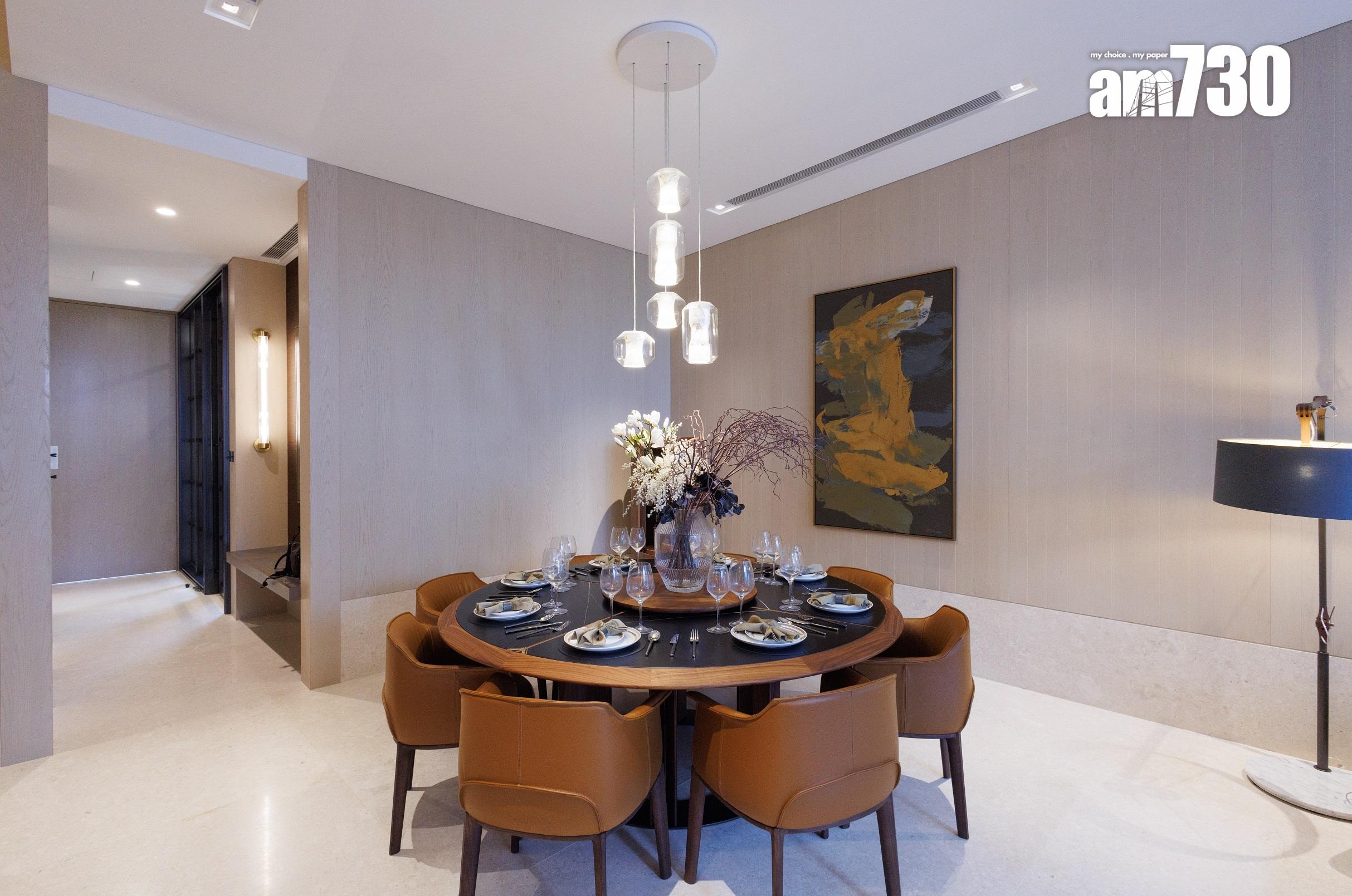 現樓單位|多圖!林海山城五房雙套洋房 前後花園面積共710方呎