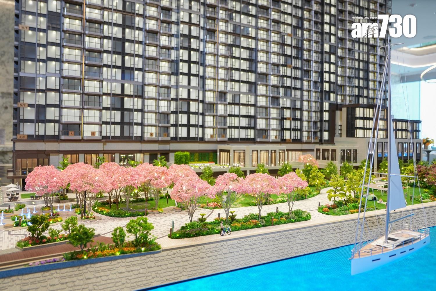 啟德新盤|天瀧部署先推售向海戶 最快月內招標