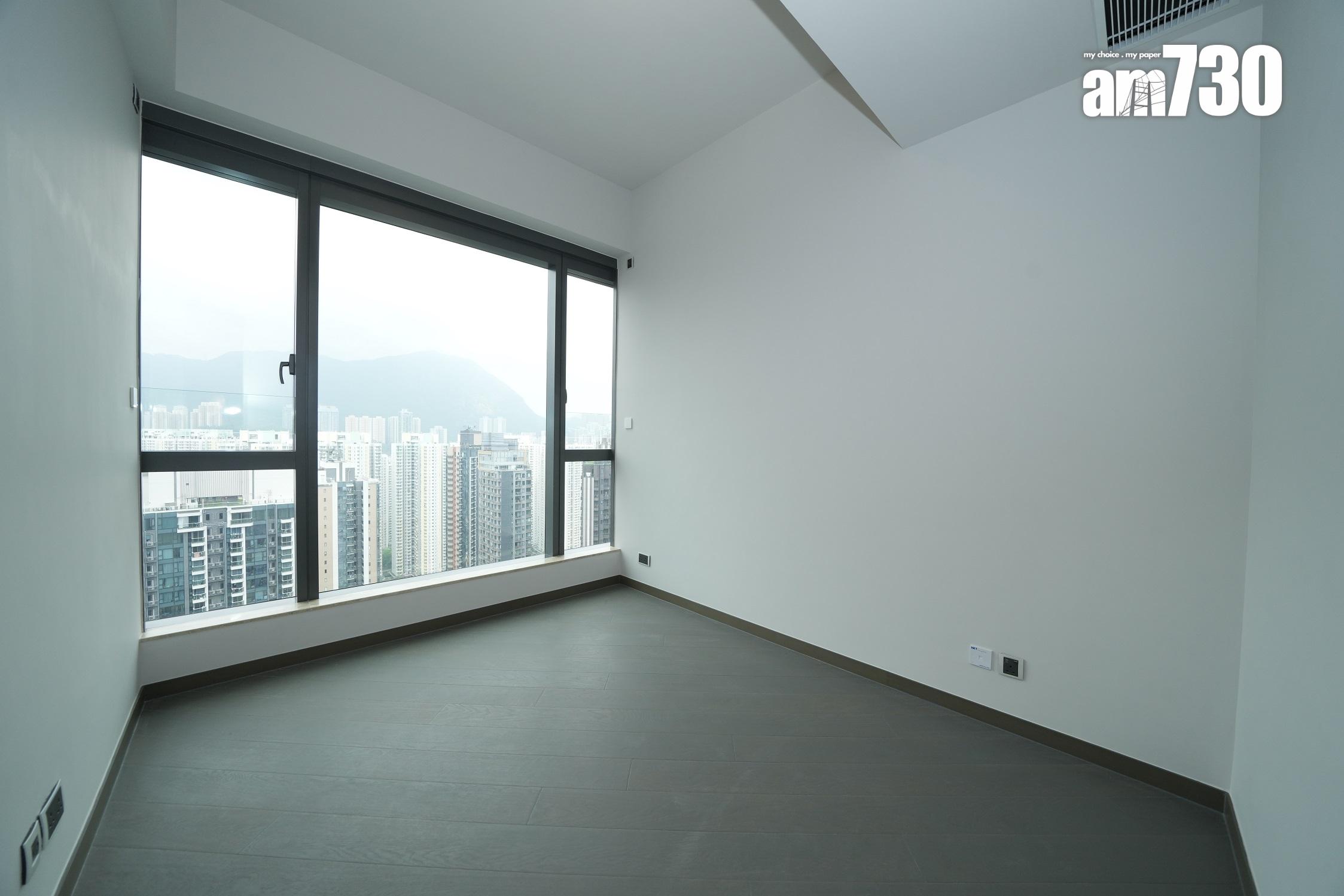 現樓單位｜尚．珒溋1104方呎特色戶 客飯廳及睡房以分層形式區分