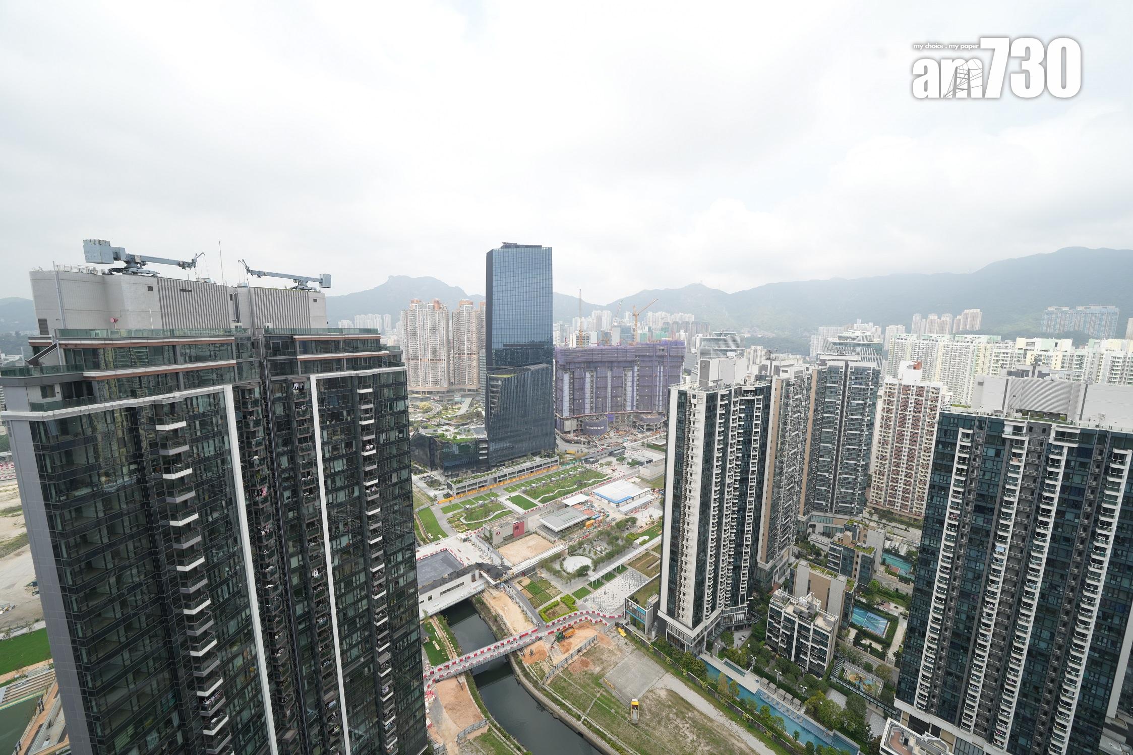 現樓單位|尚.珒溋1585方呎頂層特色單位 區內罕見特大天台戶型