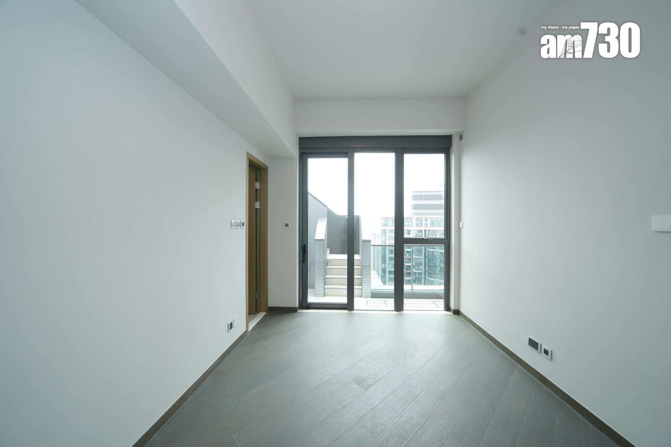 現樓單位|尚.珒溋1585方呎頂層特色單位 區內罕見特大天台戶型