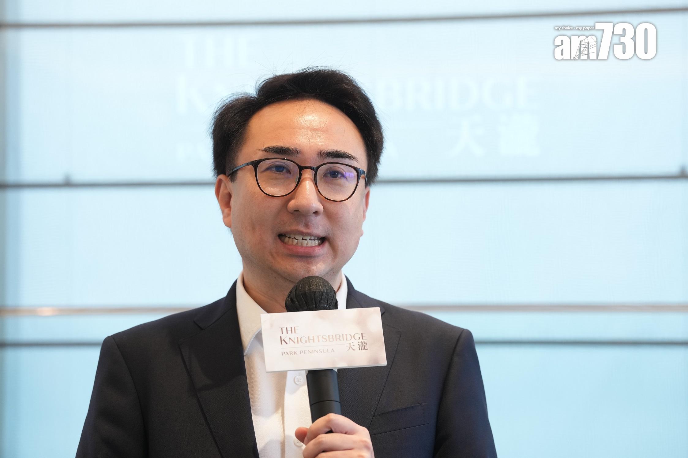 啟德新盤|天瀧首批涉維港海景大單位 造價有信心挑戰新高