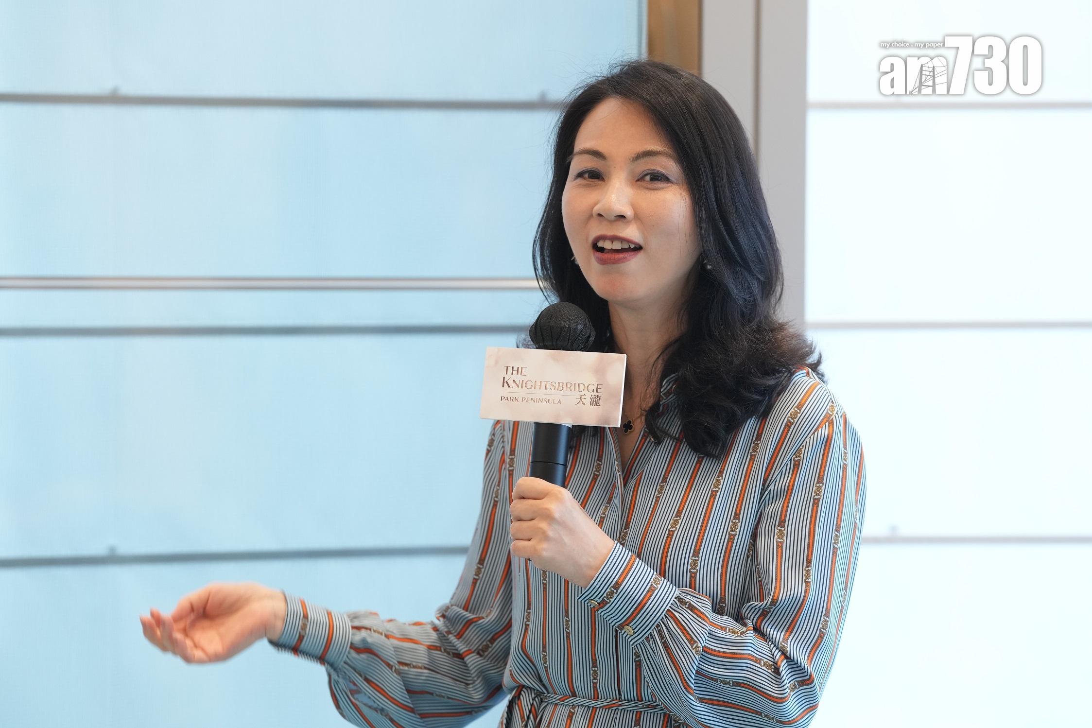 啟德新盤|天瀧首批涉維港海景大單位 造價有信心挑戰新高