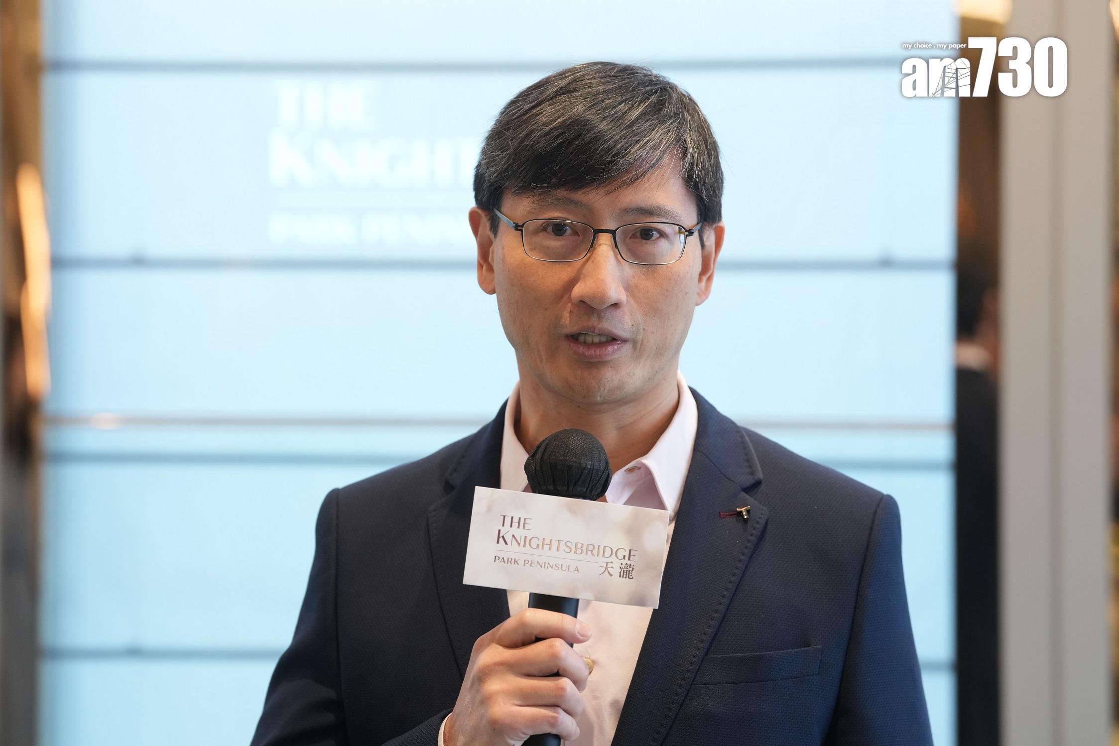 啟德新盤|天瀧首批涉維港海景大單位 造價有信心挑戰新高