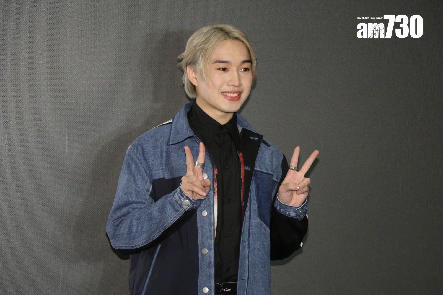 《死屍死時四十四》今日在尖沙咀Isquare舉行「兵分『四』路謝票啟動禮」。