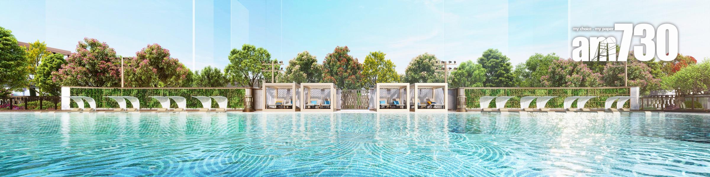 啟德新盤|天瀧會所連園林面積7萬方呎 提供逾30項設施