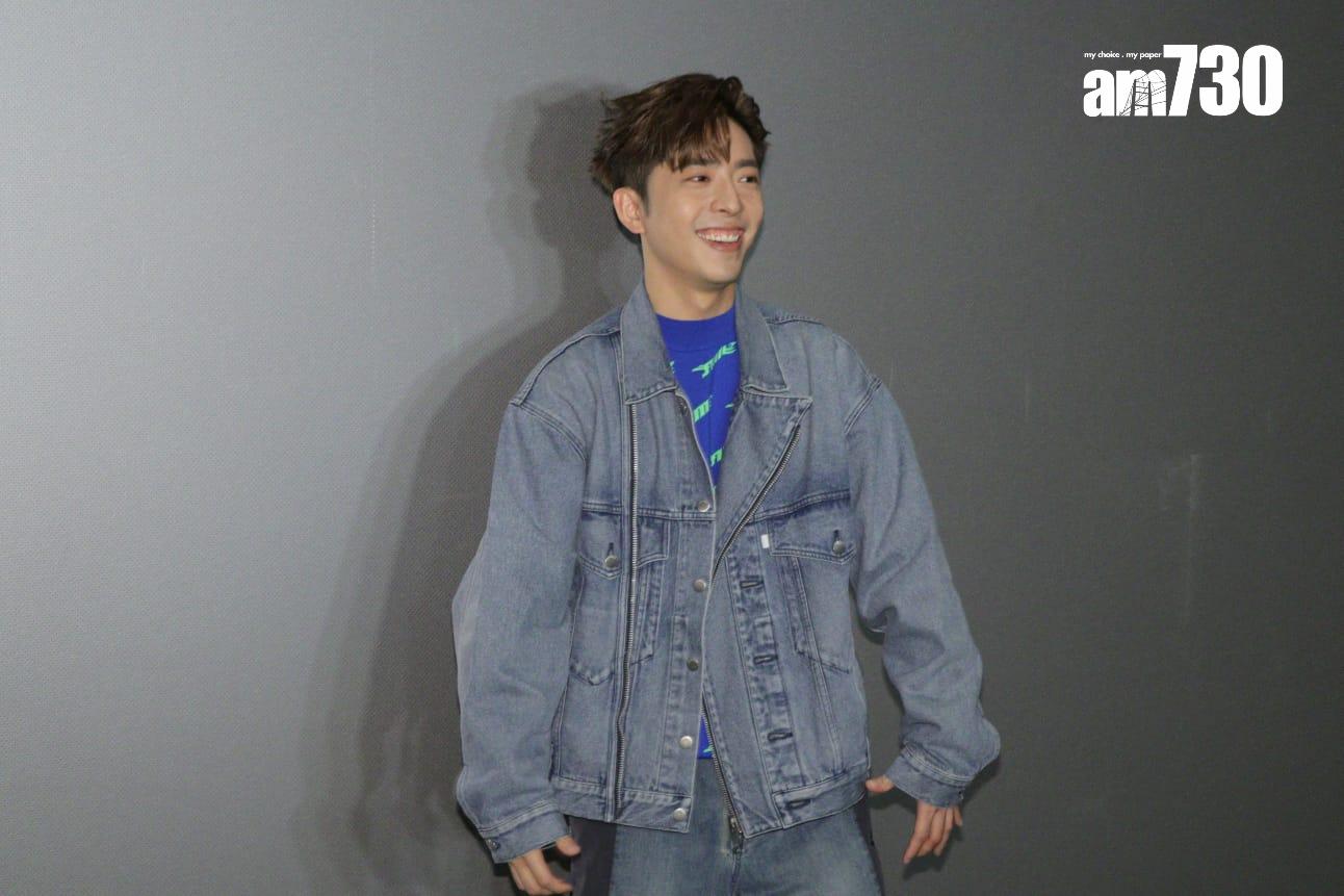 《死屍死時四十四》今日在尖沙咀Isquare舉行「兵分『四』路謝票啟動禮」。