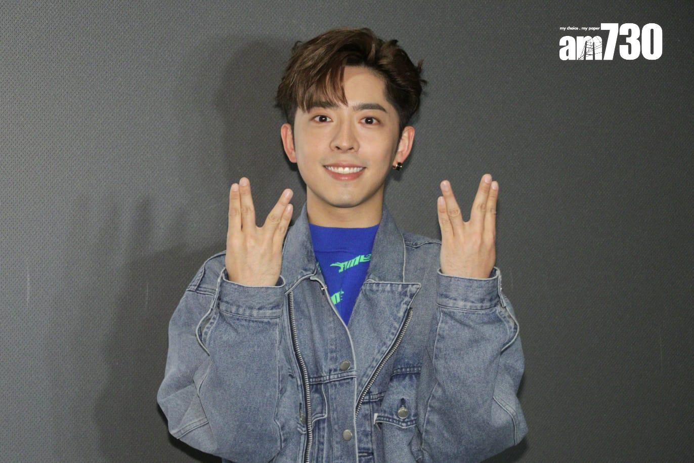 《死屍死時四十四》今日在尖沙咀Isquare舉行「兵分『四』路謝票啟動禮」。