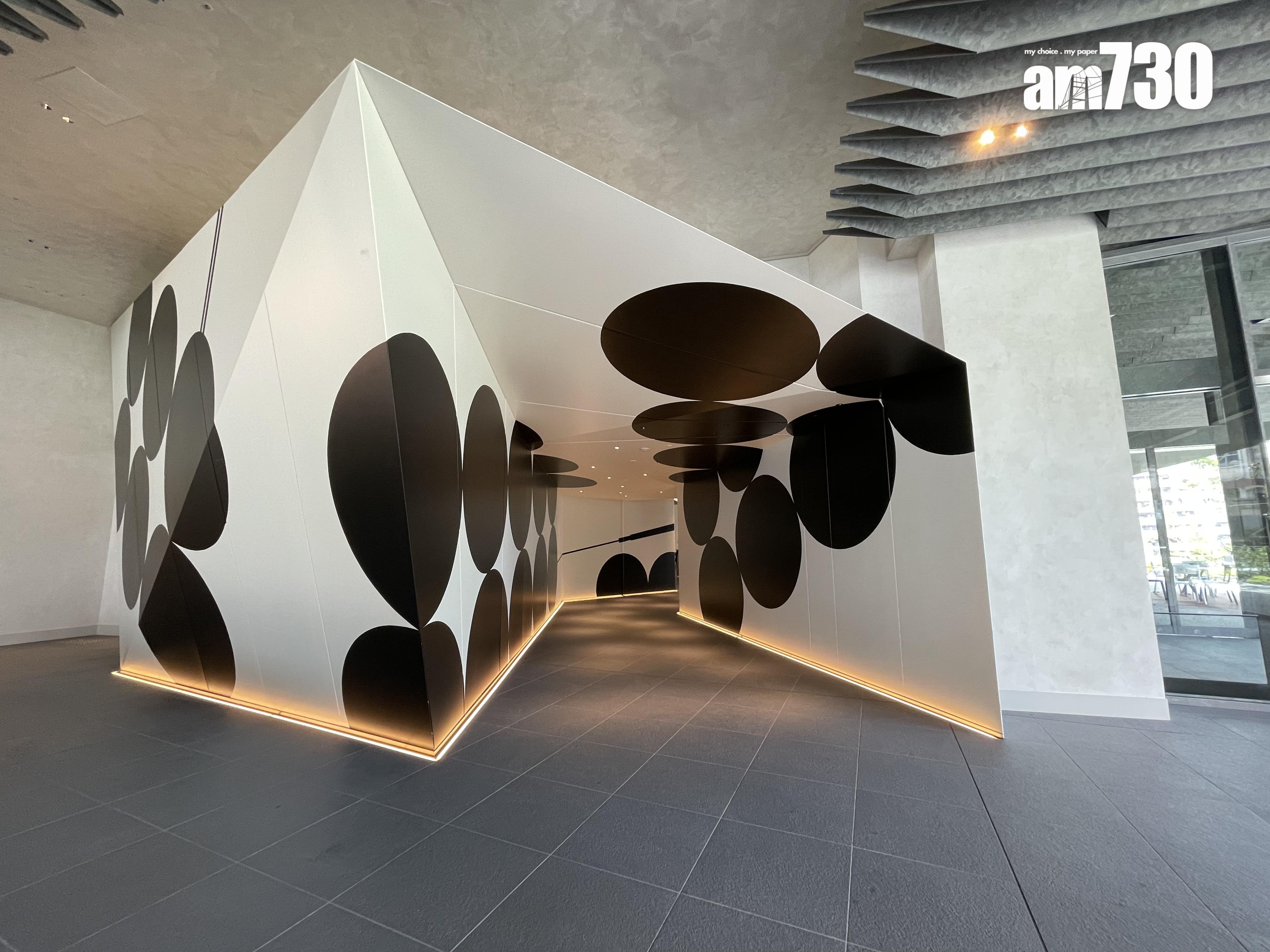 而入口畫上大阪名物章魚燒的圖案。