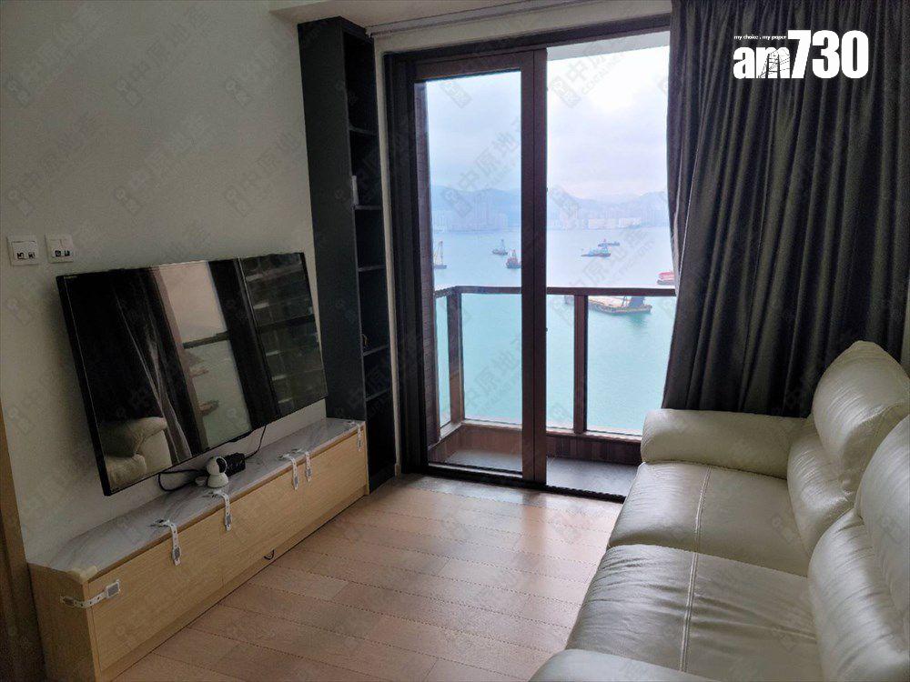 二手樓成交|LP6兩房連儲物房900萬易手 創2022年跌市後屋苑同類新高