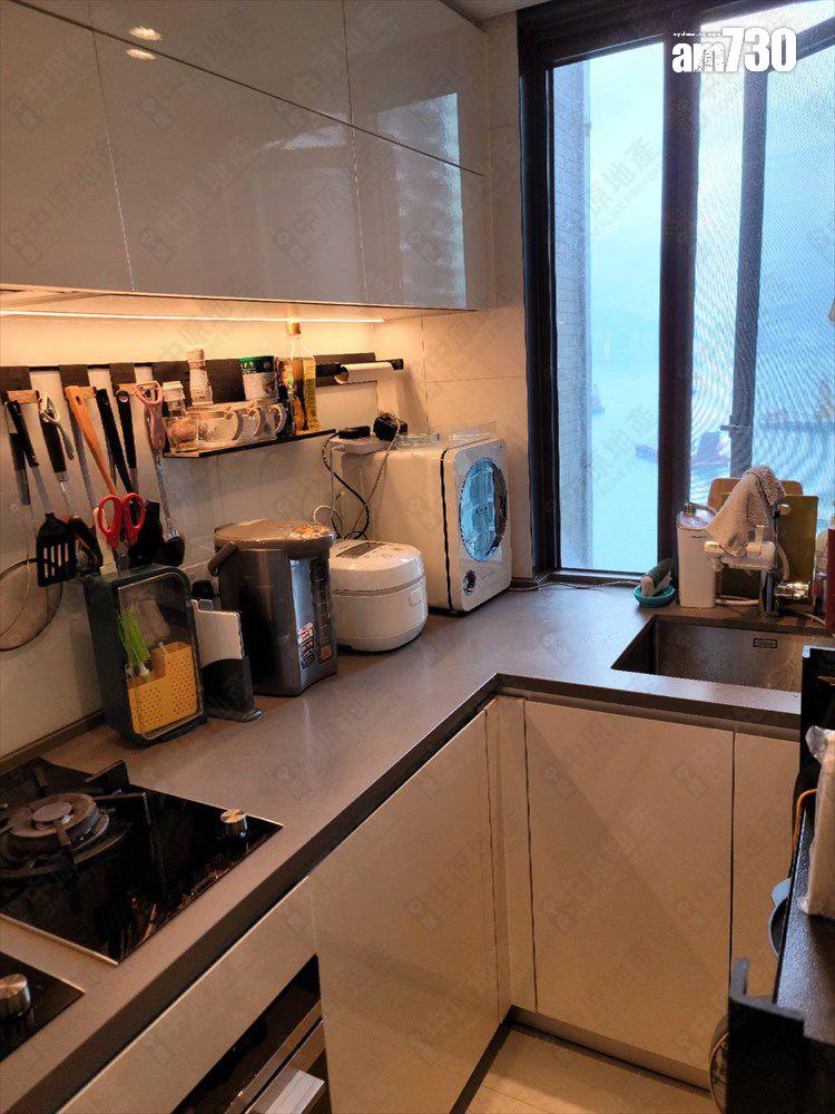 二手樓成交|LP6兩房連儲物房900萬易手 創2022年跌市後屋苑同類新高