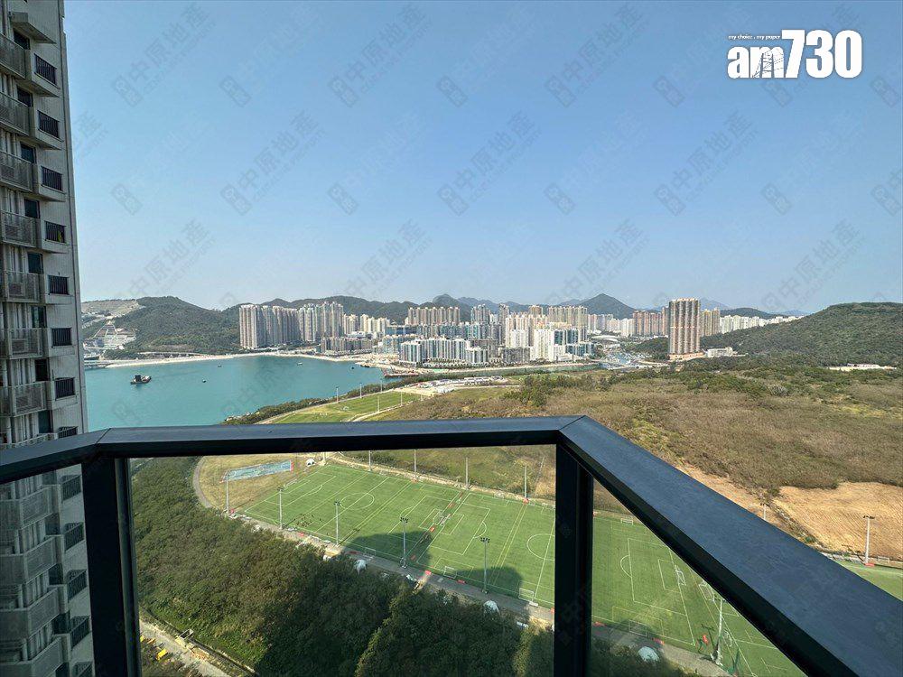 單位直擊|日出康城海景一房減價35萬成交 呎價不足1.8萬