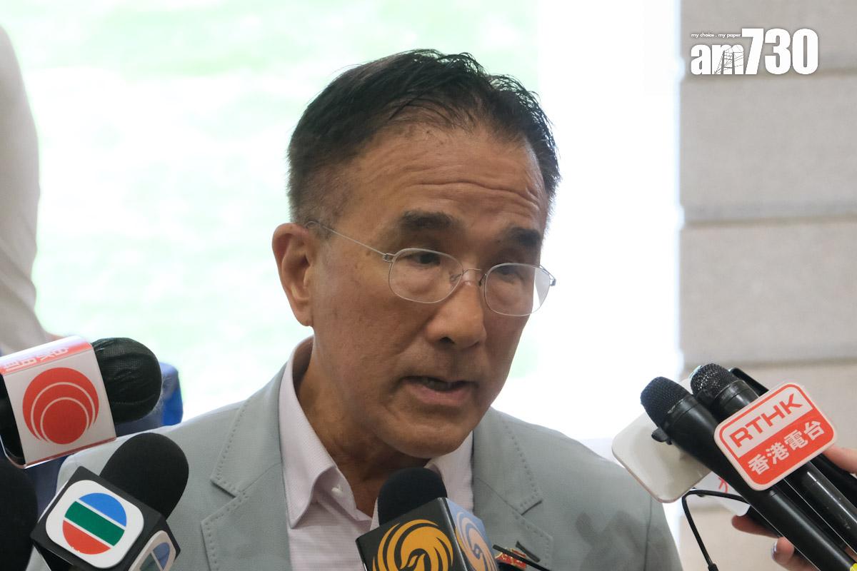 田北辰。(羅庸軒攝)