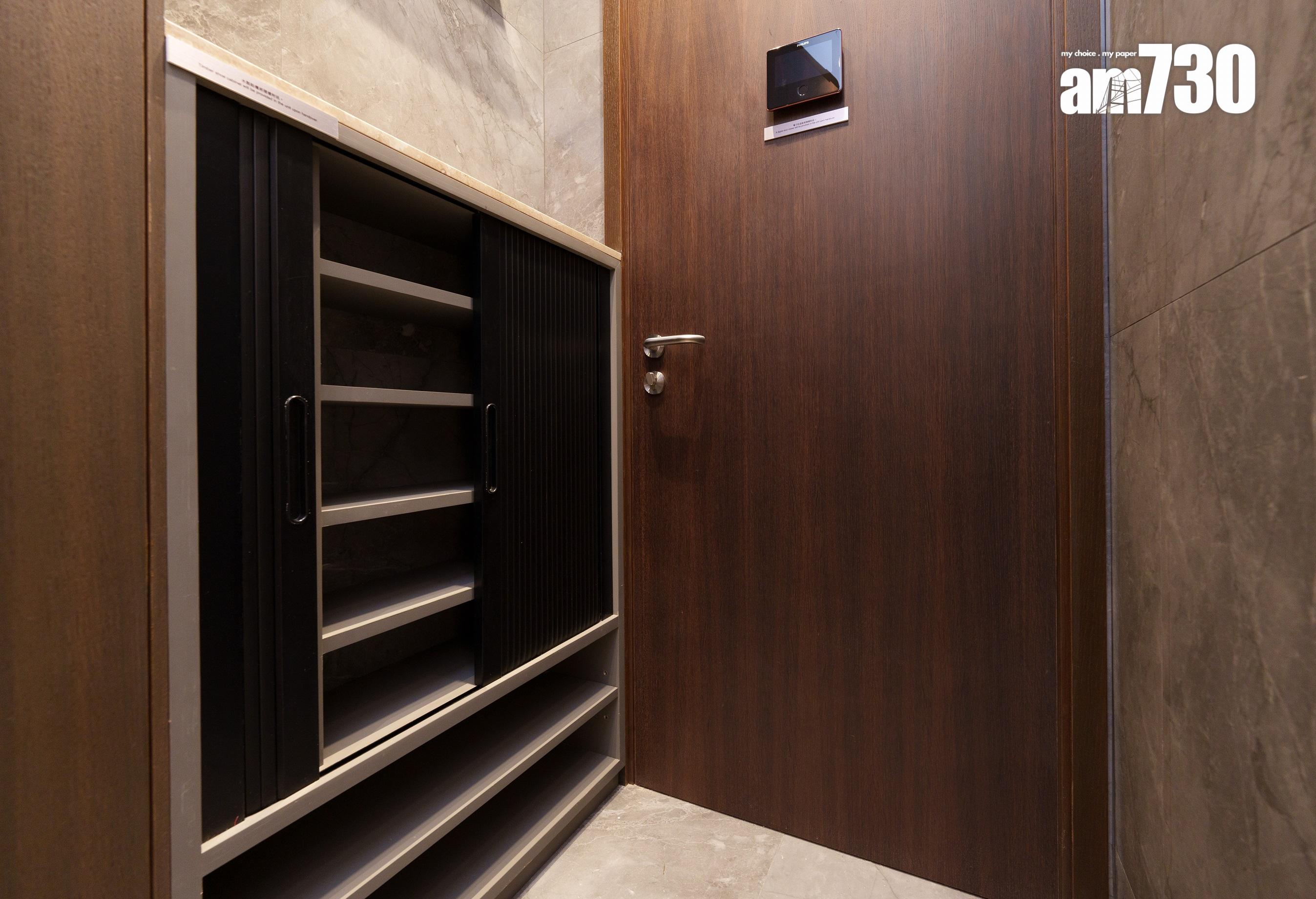 示範單位|天瀧1428方呎四房雙套 跑車作設計靈感 主人浴室配寶藍色透光浴缸