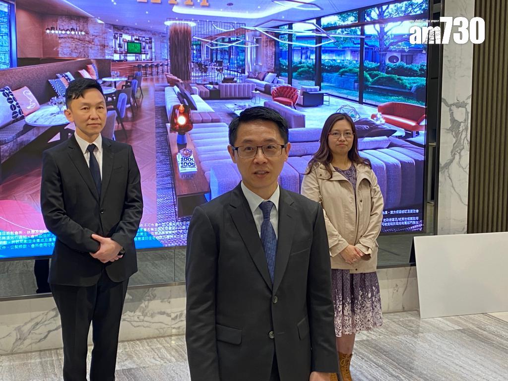 白石角新盤|University Hill最快下周上載樓書 目標月底開售