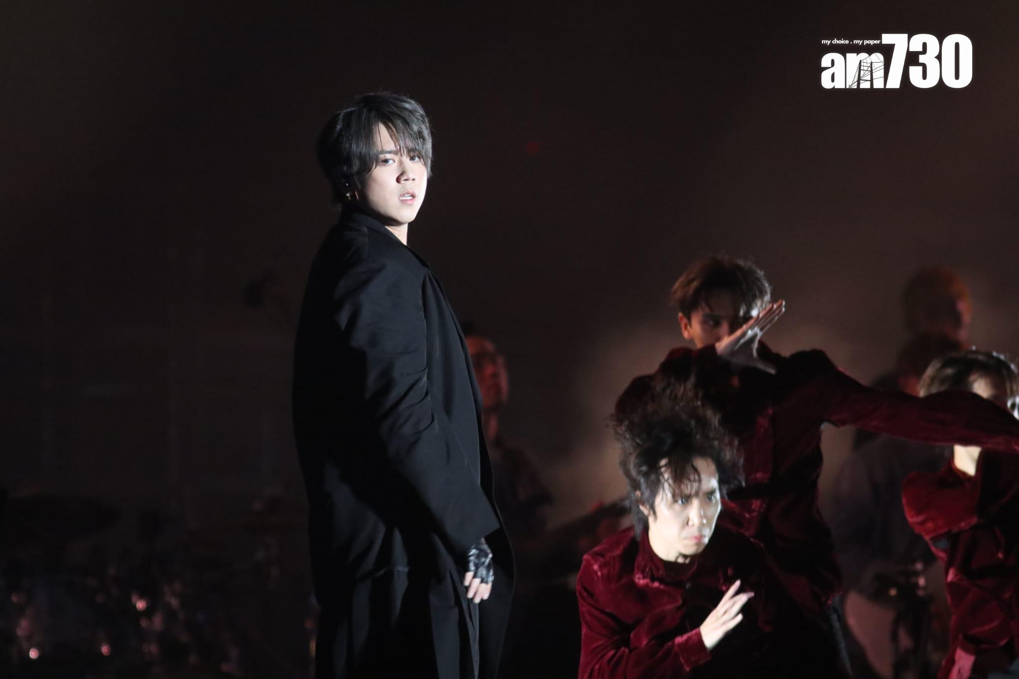 姜濤事隔多個月再上台板,狀態大勇。(鍾式明攝)