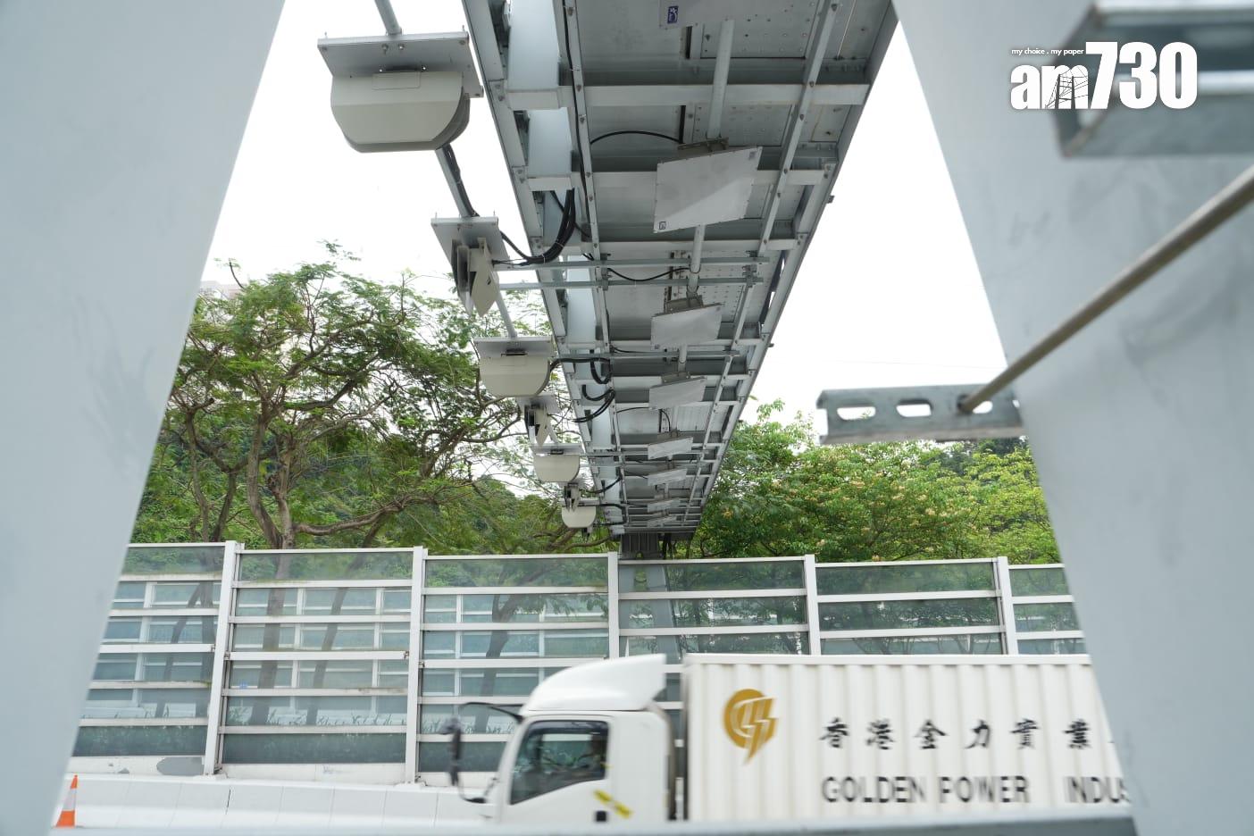 易通行|5月7日青沙管制區實施 收費廣場每方向減至3線