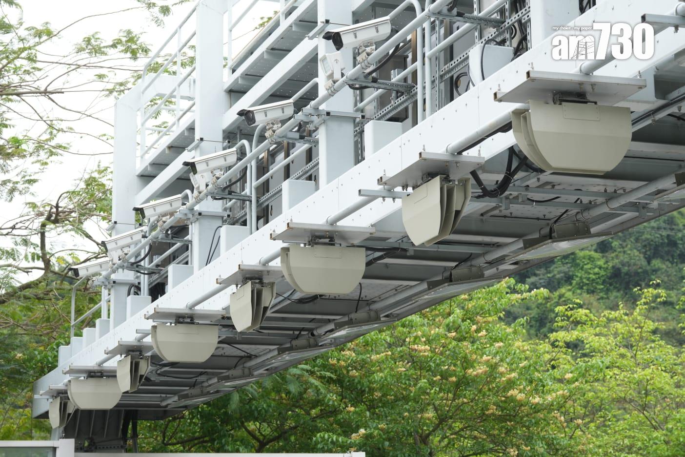 易通行|5月7日青沙管制區實施 收費廣場每方向減至3線