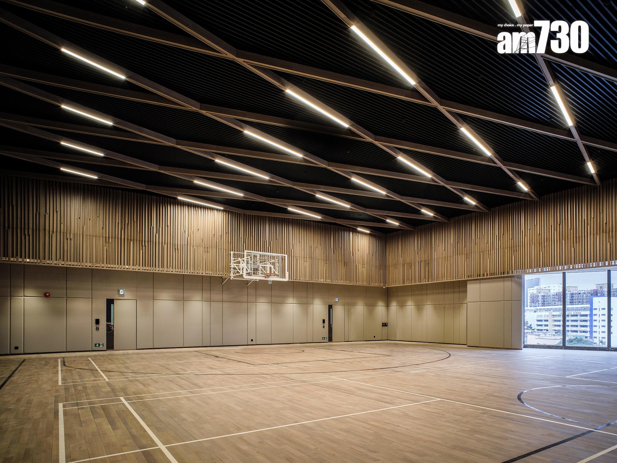 元朗新盤|多圖!The YOHO Hub 4萬方呎雙住客現樓會所曝光 備21萬方呎戶外園林空間