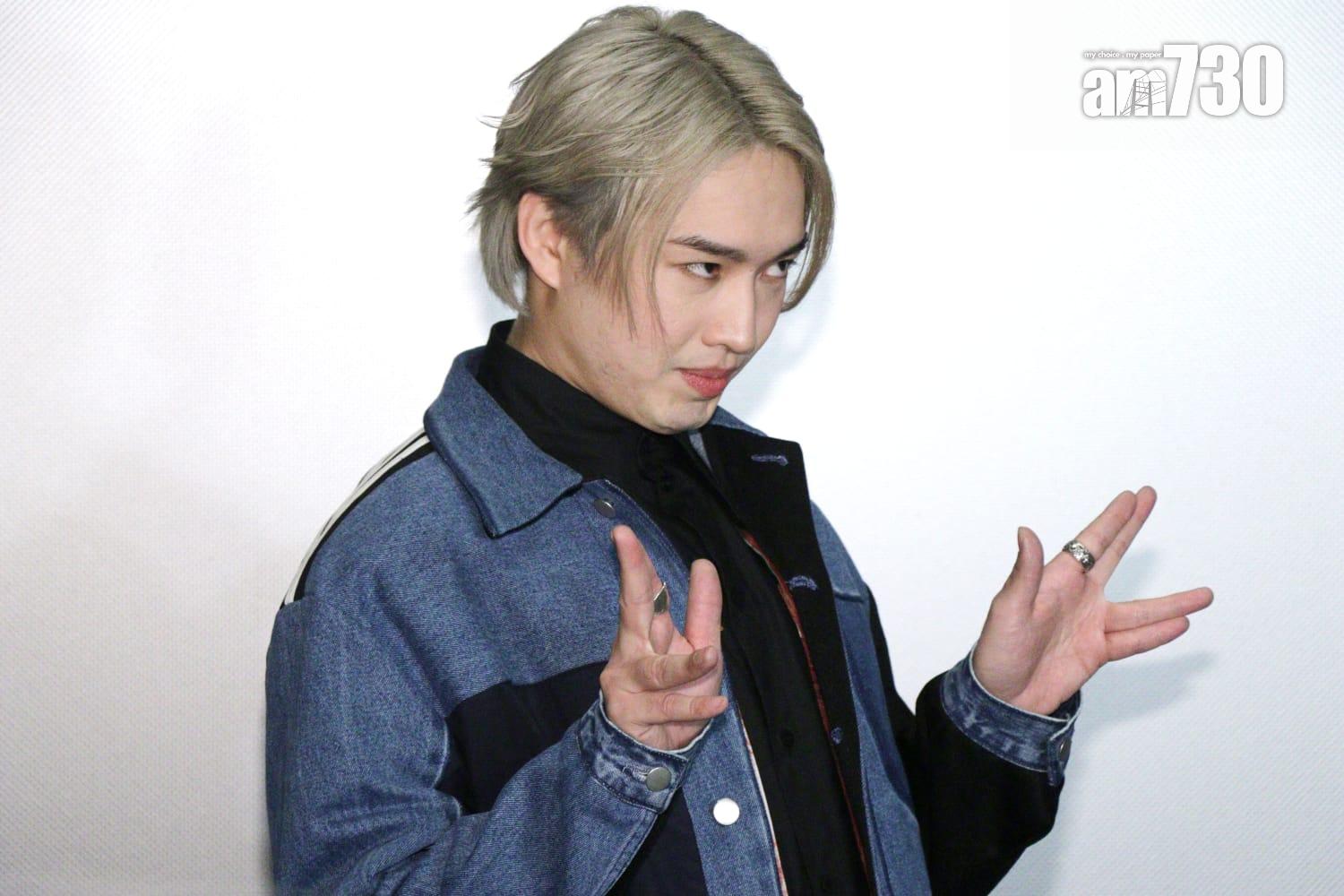 《死屍死時四十四》今日在尖沙咀Isquare舉行「兵分『四』路謝票啟動禮」。