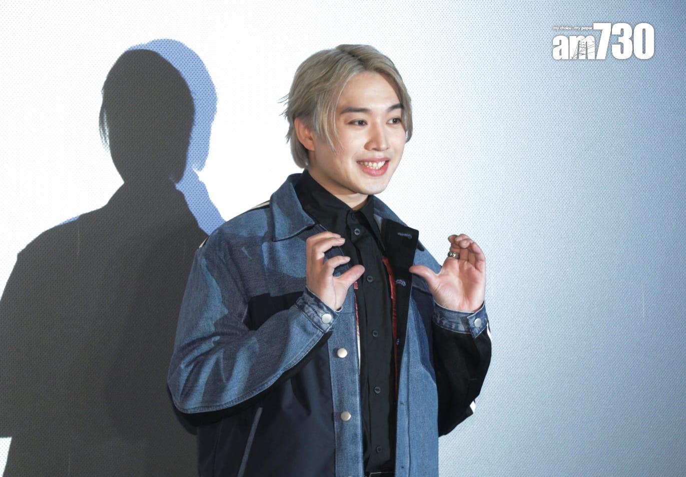 《死屍死時四十四》今日在尖沙咀Isquare舉行「兵分『四』路謝票啟動禮」。