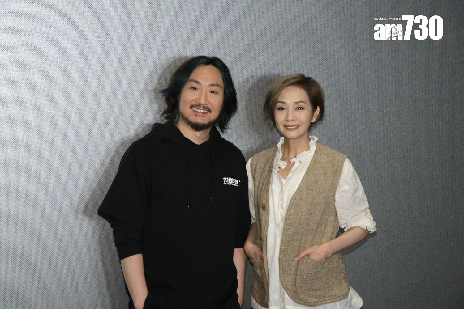 《死屍死時四十四》今日在尖沙咀Isquare舉行「兵分『四』路謝票啟動禮」。