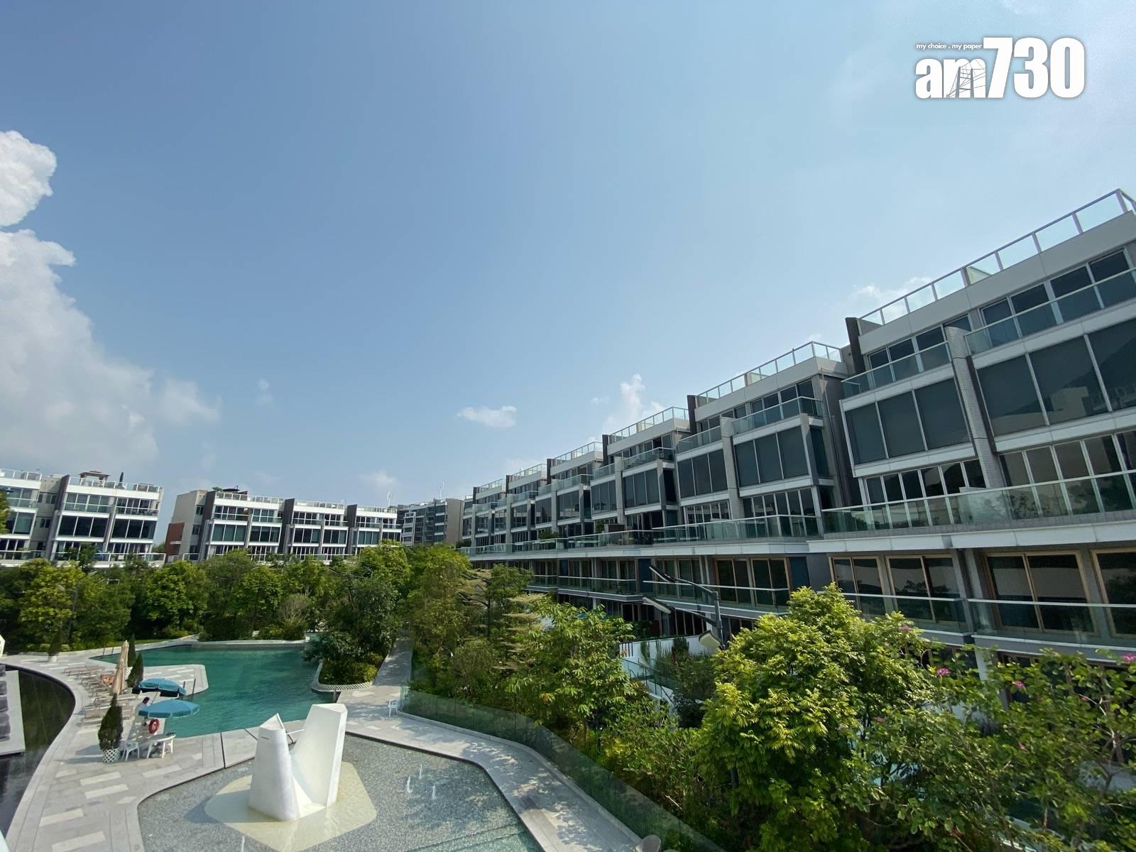 樓市數據|今年銀主盤交投爆升逾倍!東涌新居屋出現罕見「搶盤」