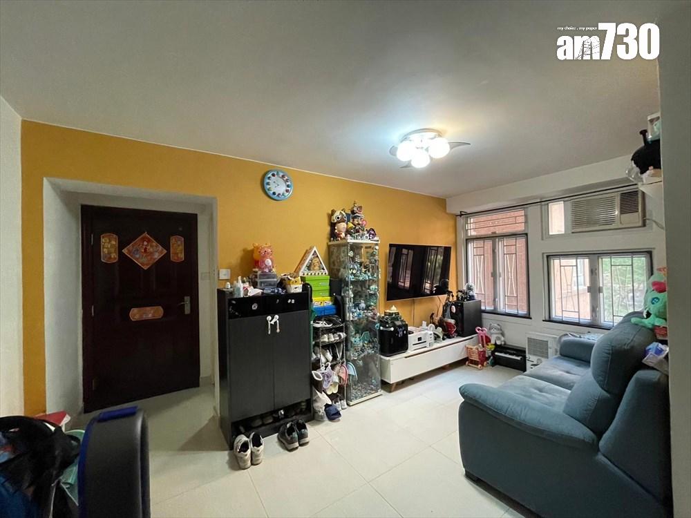 單位直擊|「翻睇」一次即扑槌!兆康苑雅裝兩房395萬沽