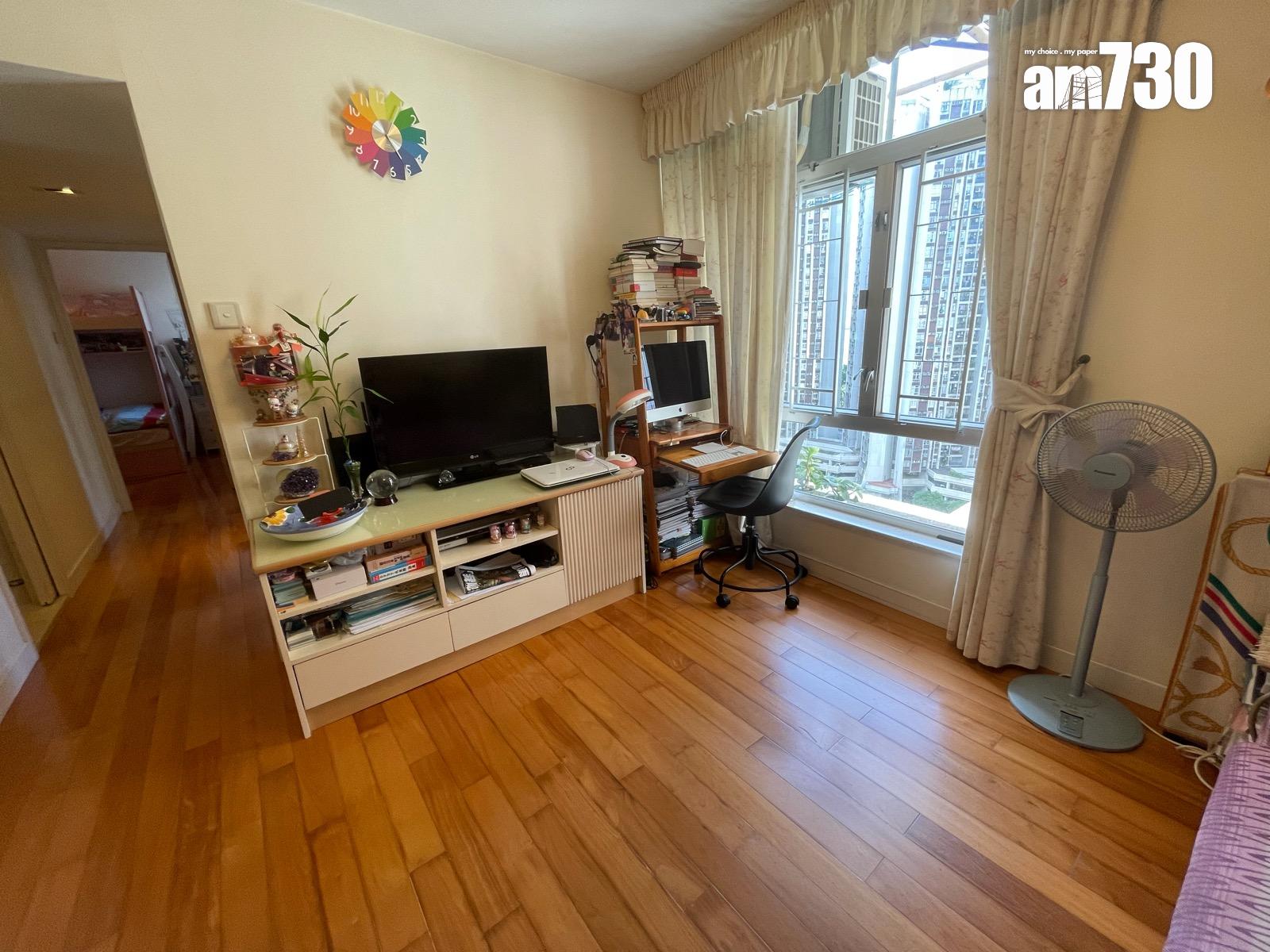 單位直擊|藍籌屋苑太古城破悶局!兩房不足一年跌價163萬