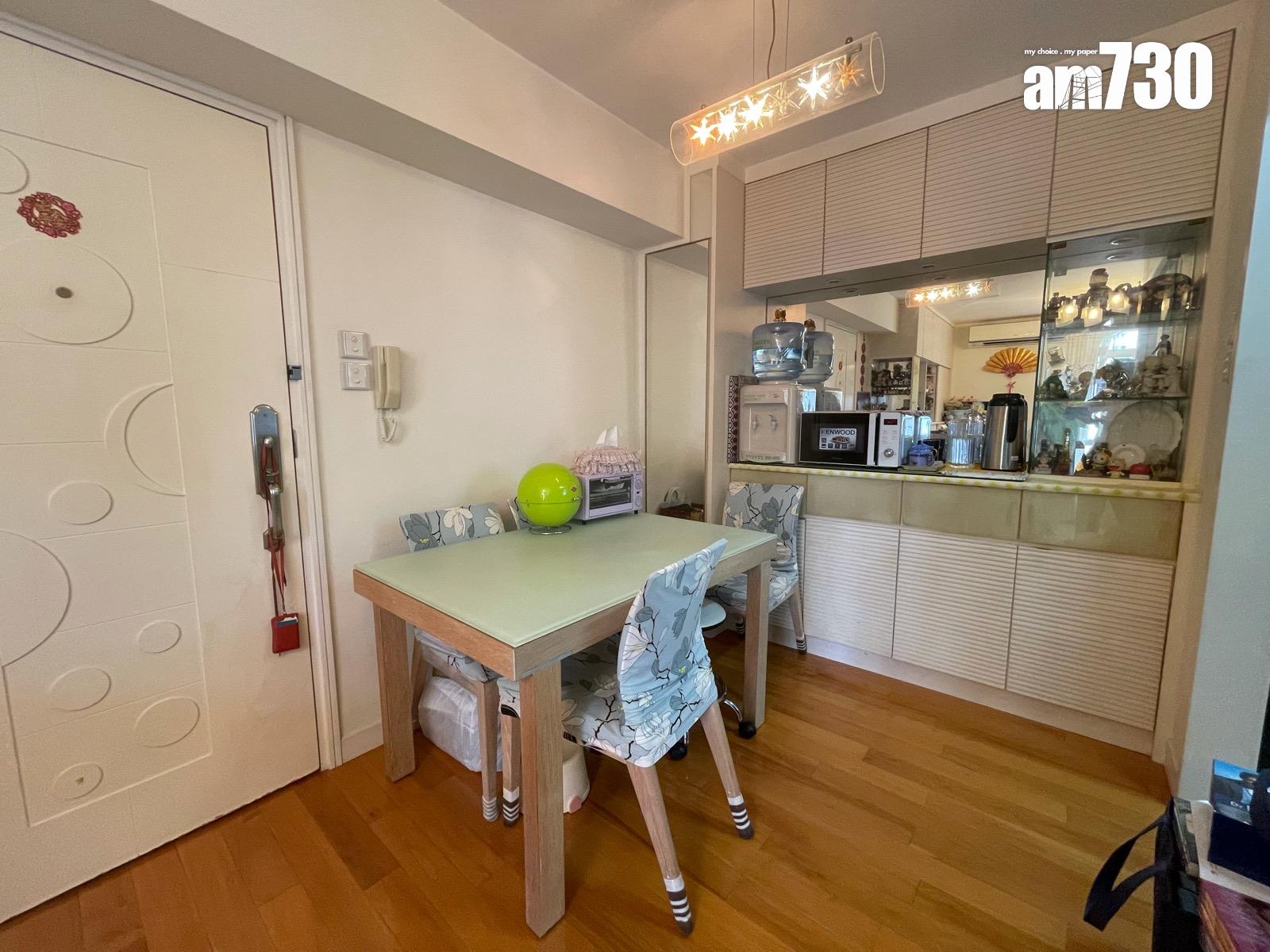 單位直擊|藍籌屋苑太古城破悶局!兩房不足一年跌價163萬