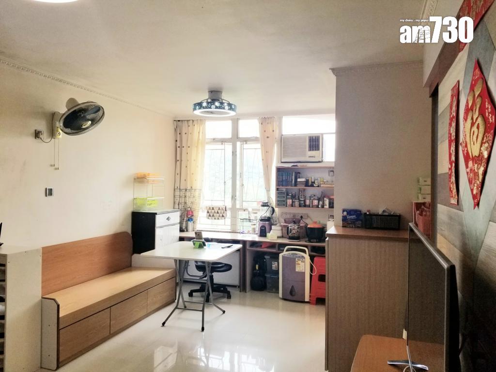 單位直擊|廣明苑三房放盤1個月一口價減50萬沽 綠表客趁機入市