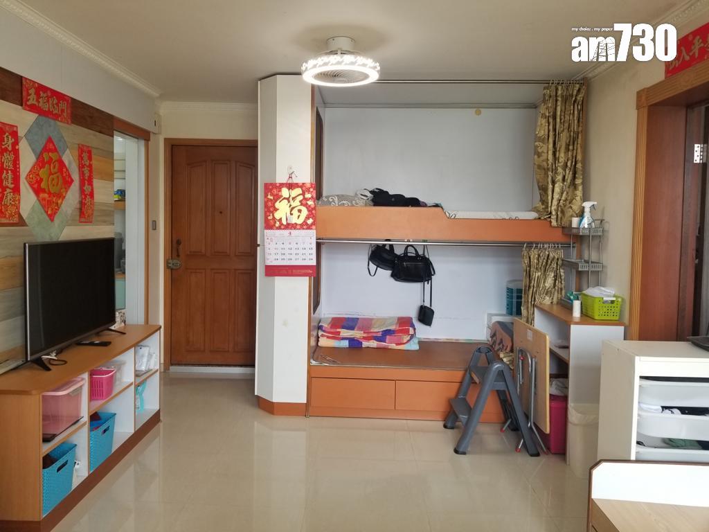 單位直擊|廣明苑三房放盤1個月一口價減50萬沽 綠表客趁機入市