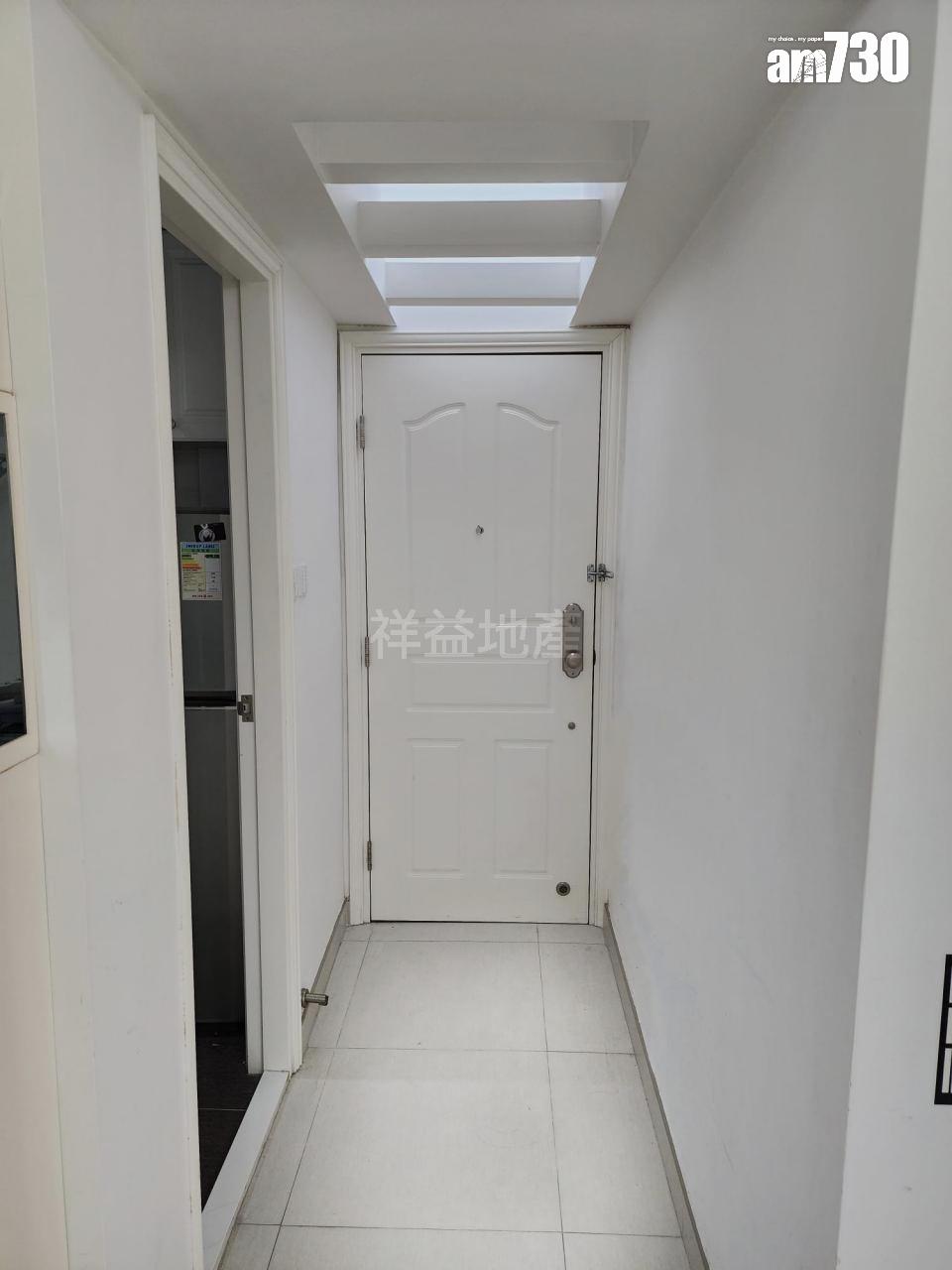 單位直擊|紅雨照入屯門睇樓!外區上車客斥505萬即睇即買兩房