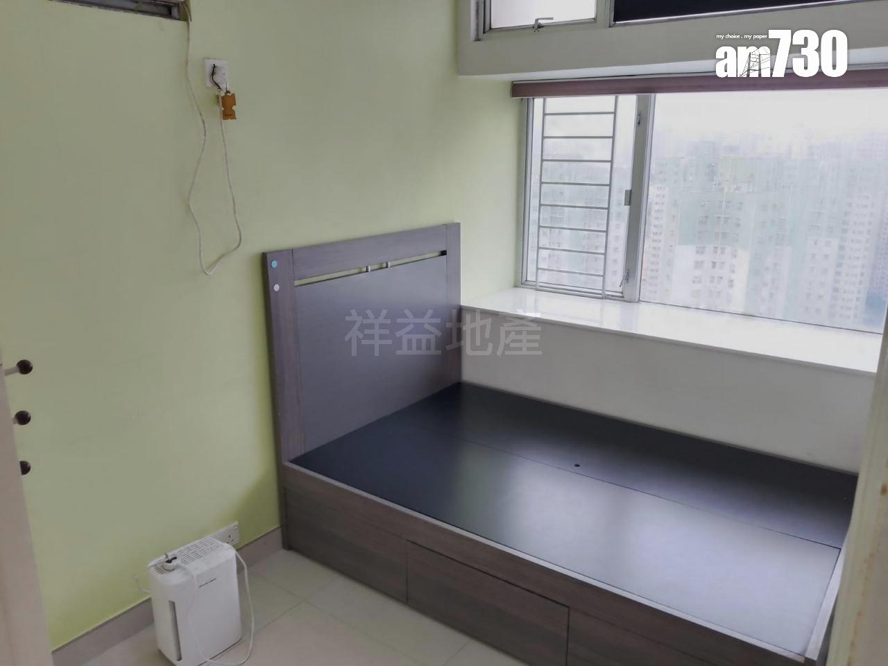 單位直擊|紅雨照入屯門睇樓!外區上車客斥505萬即睇即買兩房