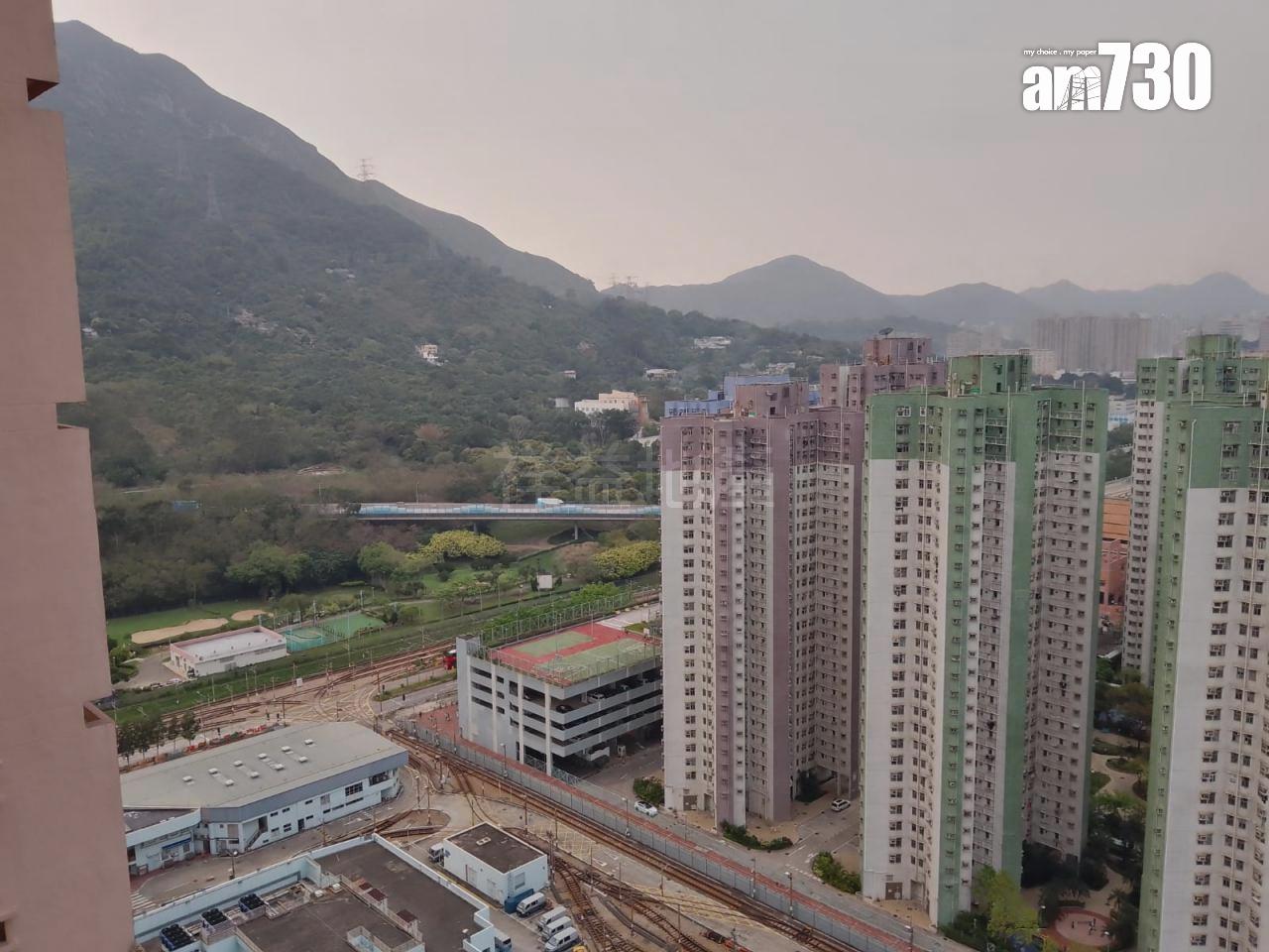 單位直擊|紅雨照入屯門睇樓!外區上車客斥505萬即睇即買兩房