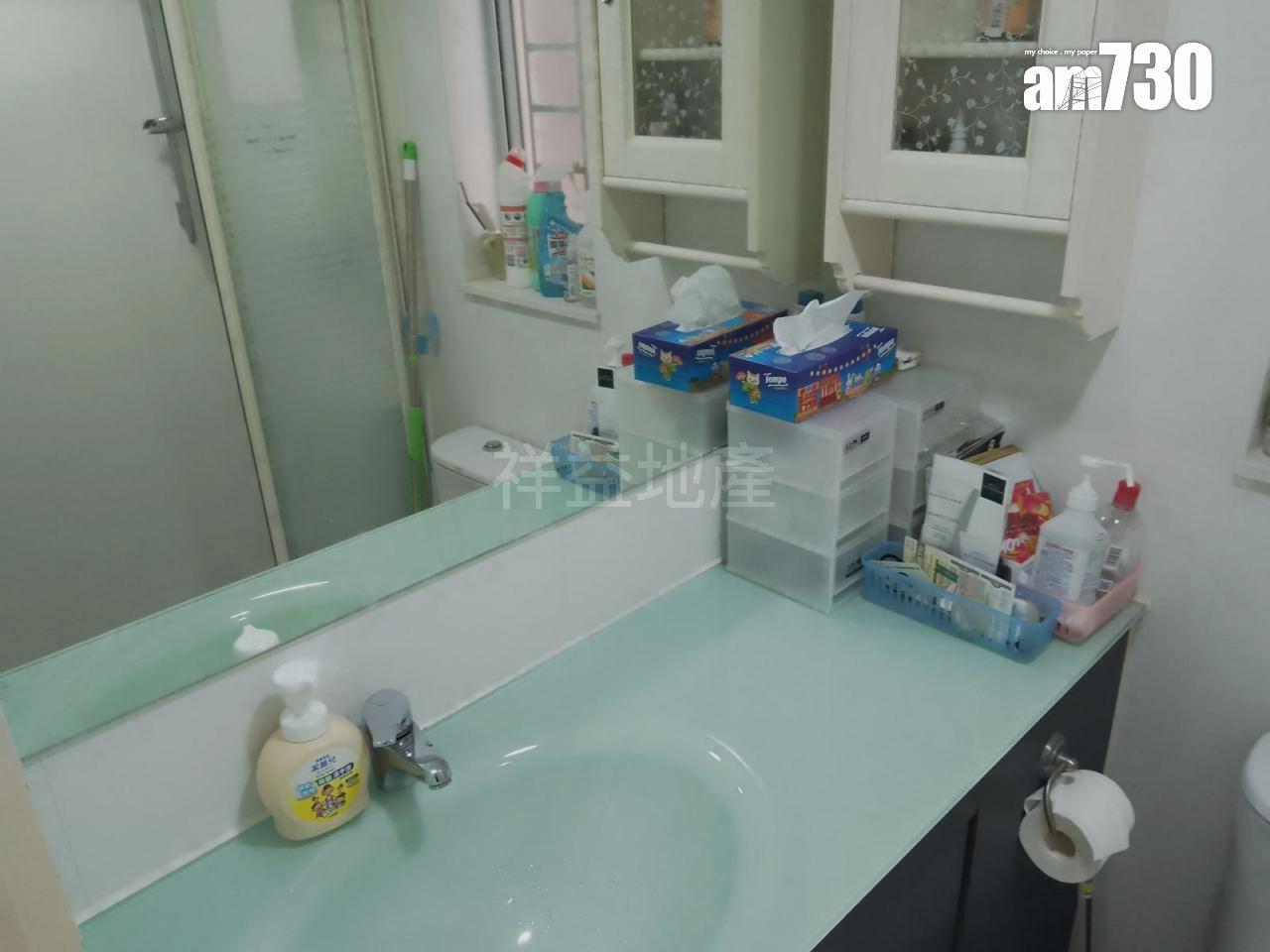 單位直擊|紅雨照入屯門睇樓!外區上車客斥505萬即睇即買兩房