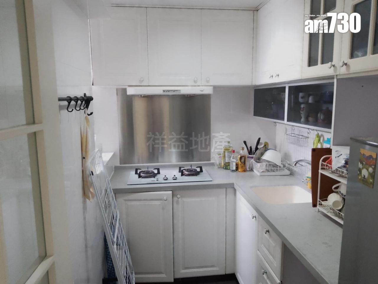 單位直擊|紅雨照入屯門睇樓!外區上車客斥505萬即睇即買兩房