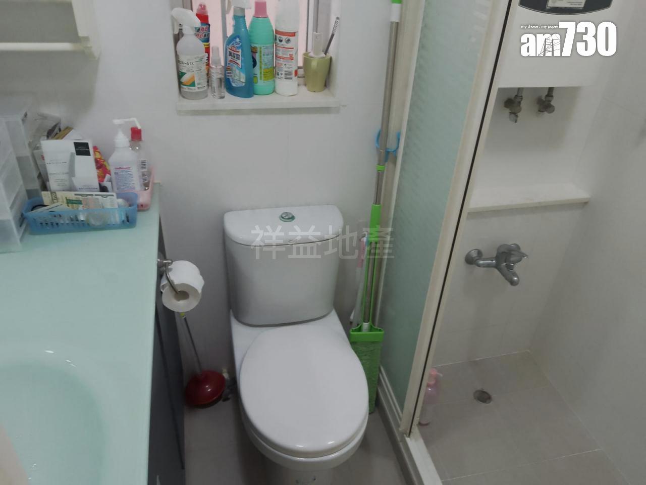 單位直擊|紅雨照入屯門睇樓!外區上車客斥505萬即睇即買兩房