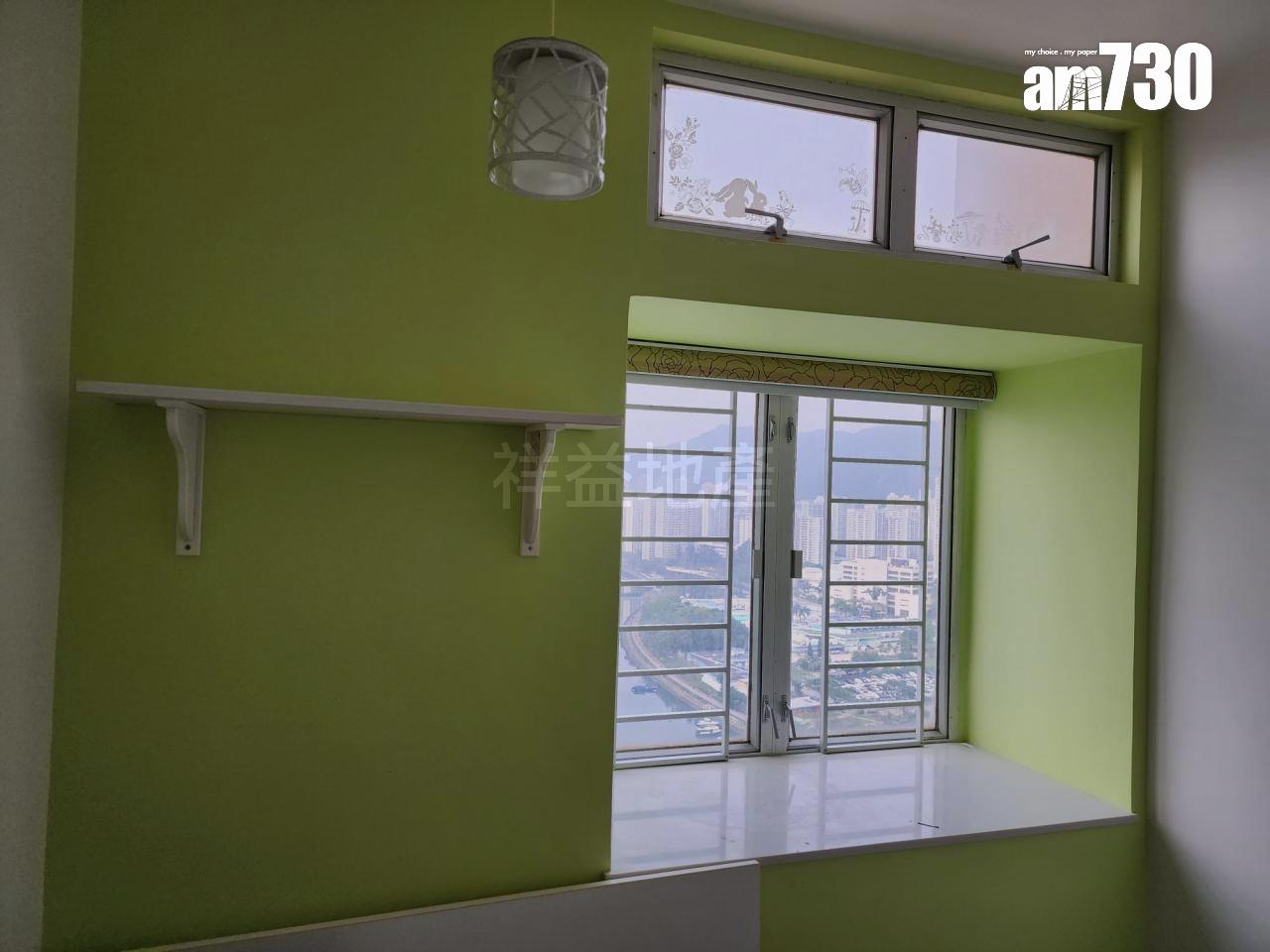 單位直擊|紅雨照入屯門睇樓!外區上車客斥505萬即睇即買兩房