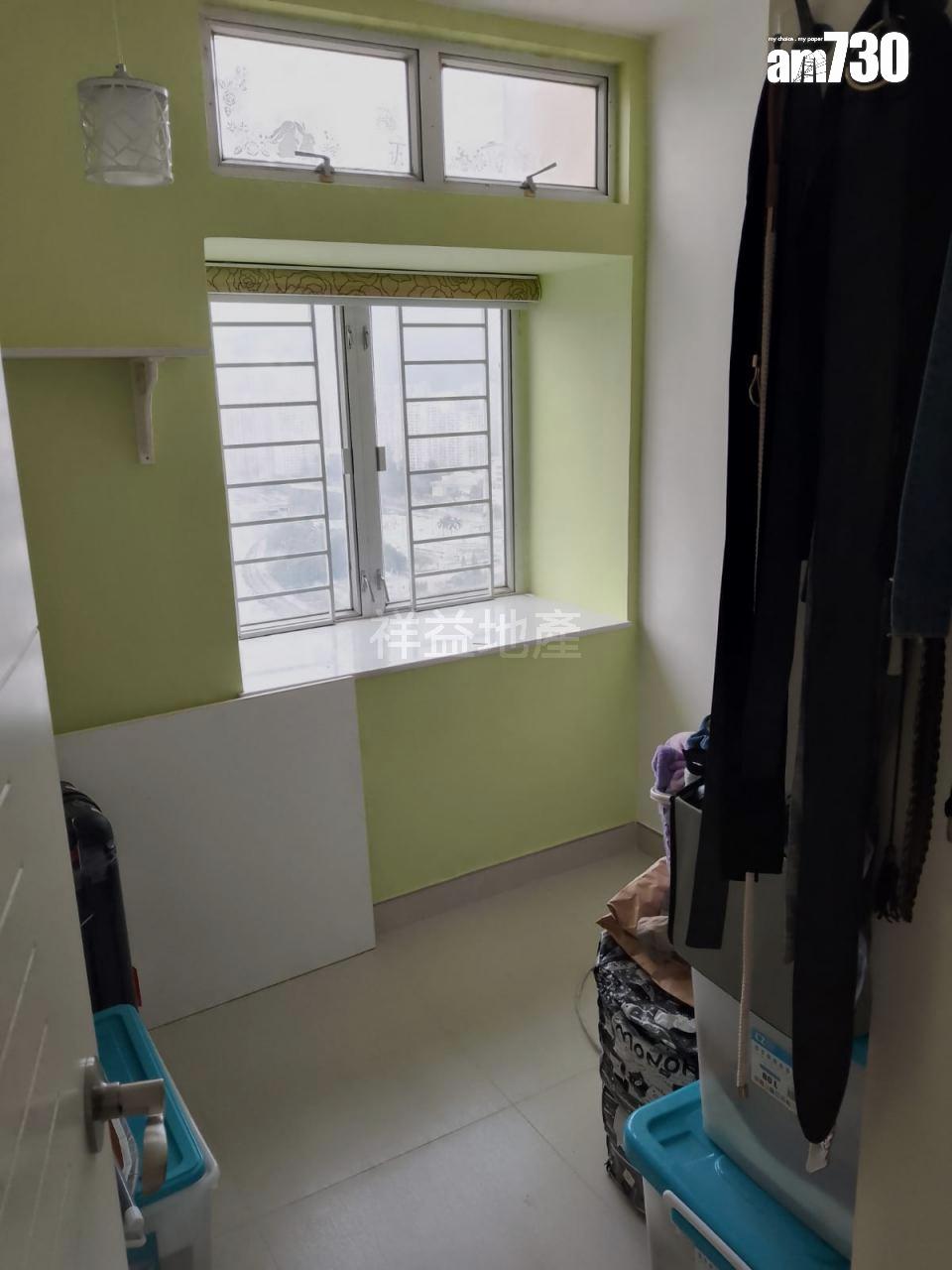 單位直擊|紅雨照入屯門睇樓!外區上車客斥505萬即睇即買兩房