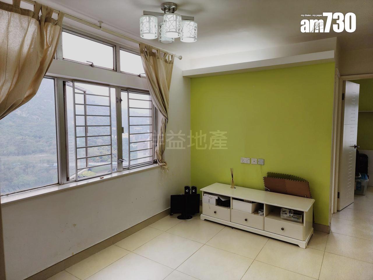 單位直擊|紅雨照入屯門睇樓!外區上車客斥505萬即睇即買兩房