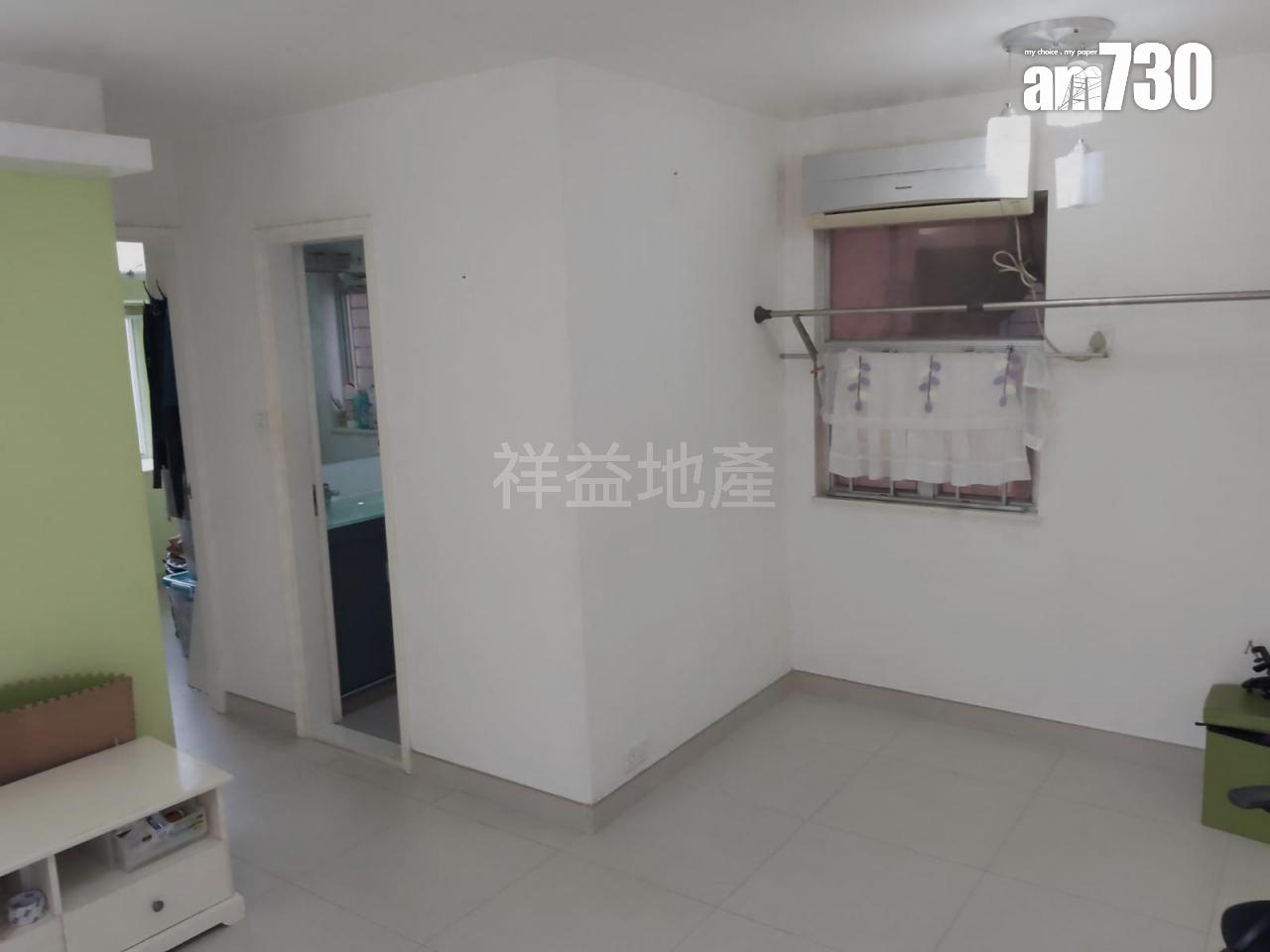 單位直擊|紅雨照入屯門睇樓!外區上車客斥505萬即睇即買兩房