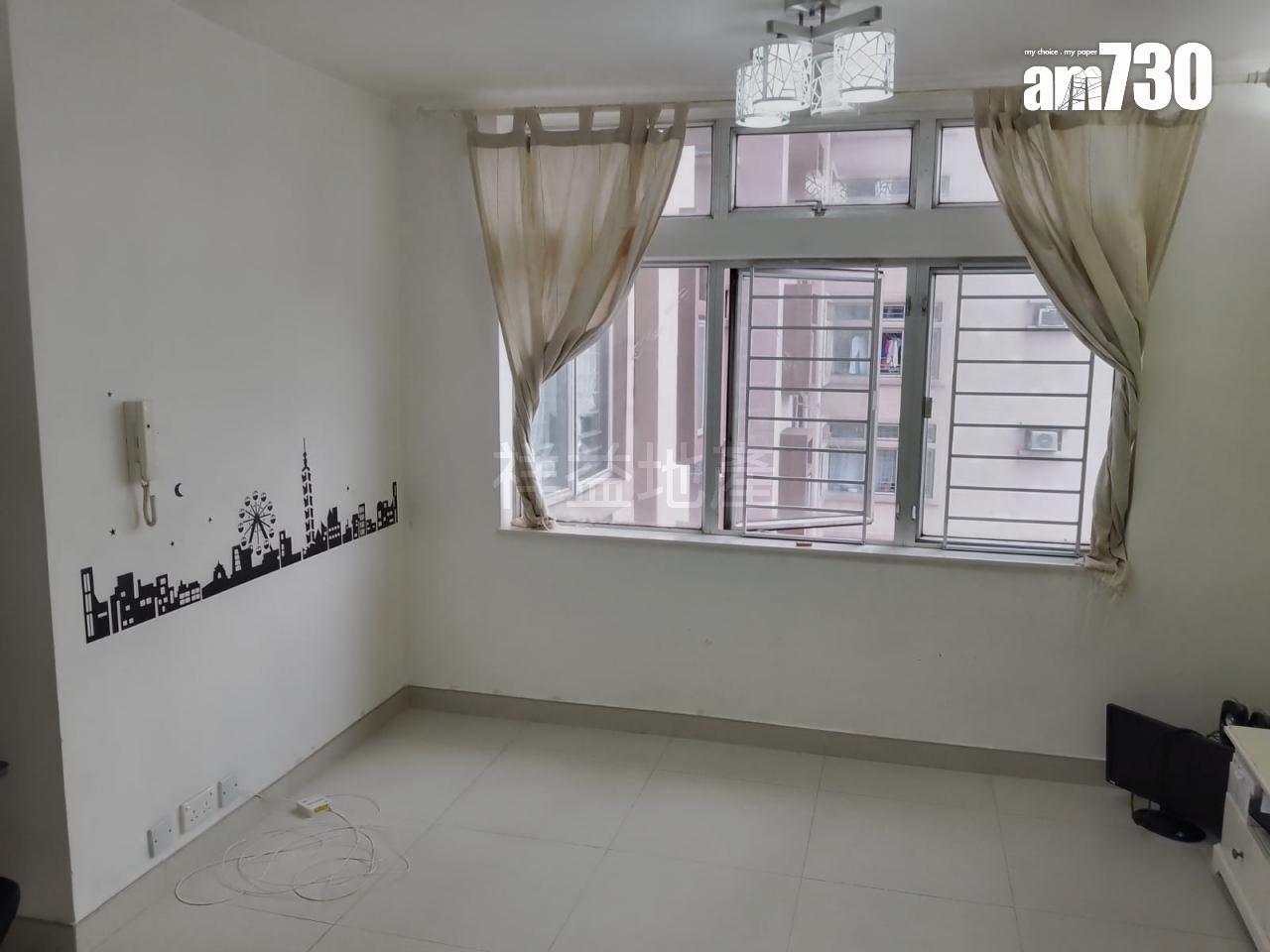 單位直擊|紅雨照入屯門睇樓!外區上車客斥505萬即睇即買兩房