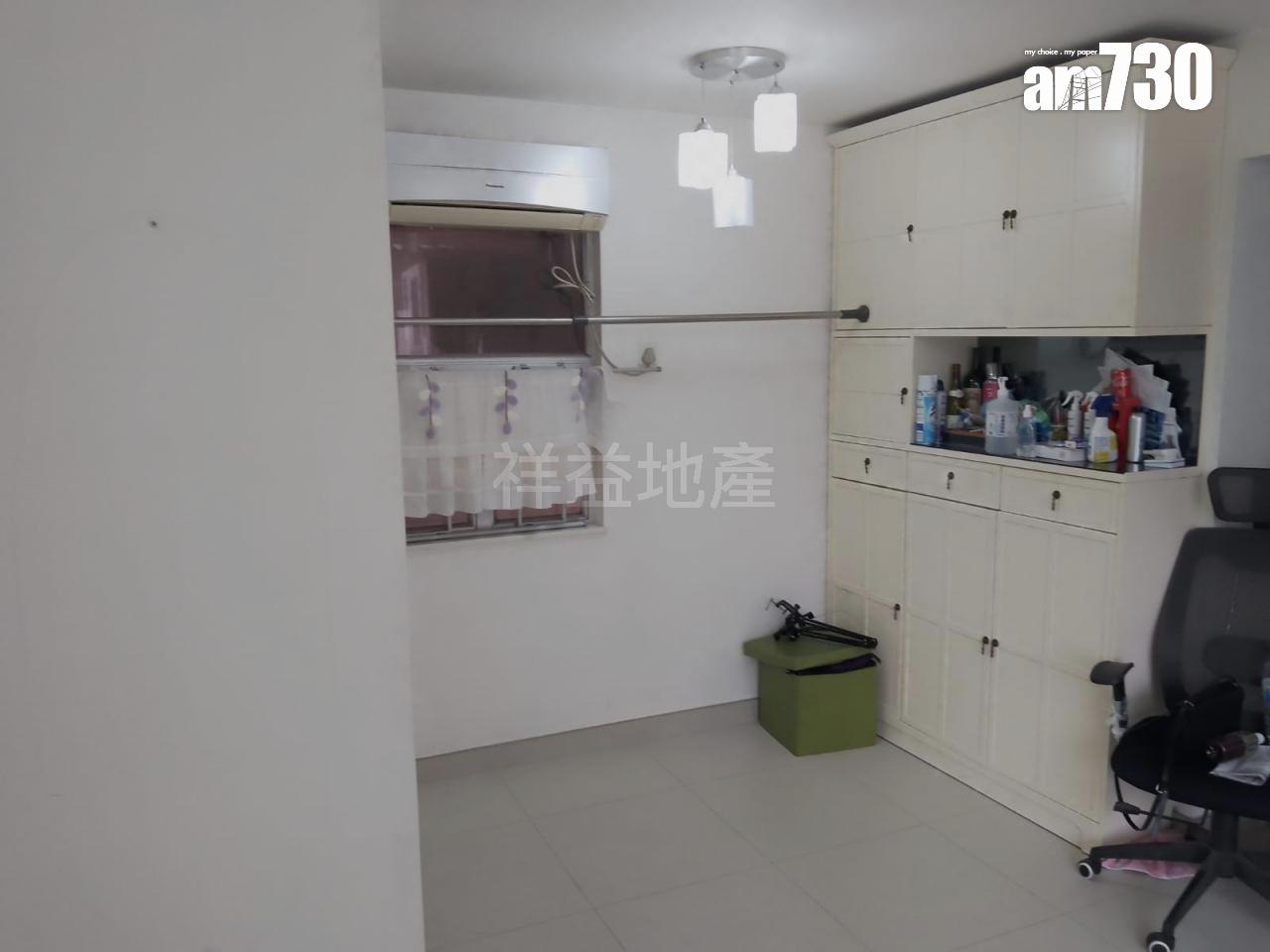 單位直擊|紅雨照入屯門睇樓!外區上車客斥505萬即睇即買兩房