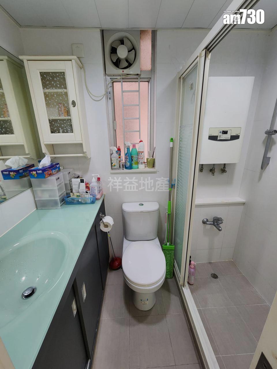 單位直擊|紅雨照入屯門睇樓!外區上車客斥505萬即睇即買兩房