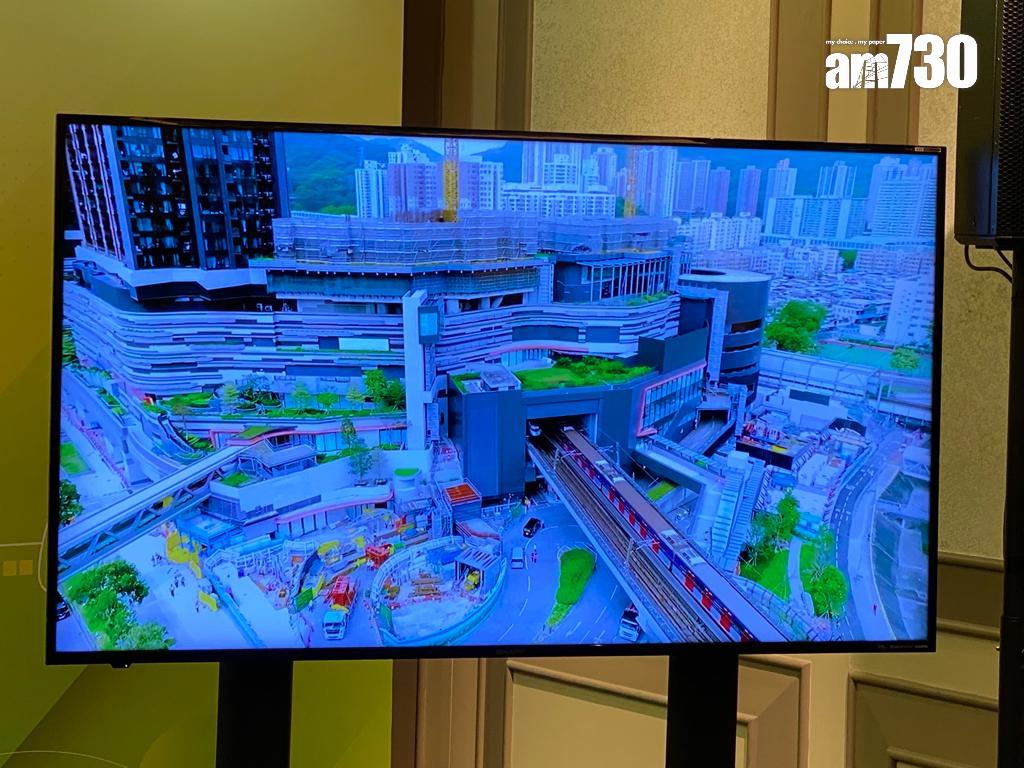 商場動態|港鐵商場出租率近100% 「圍方」將於夏季開幕