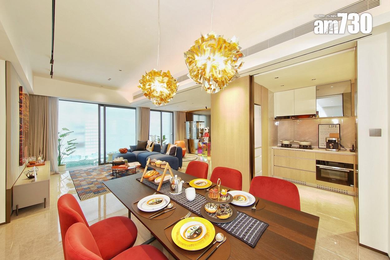 大灣區置業|新地廣州南站ICC.峻鑾委託中原推廣 周六發售20伙