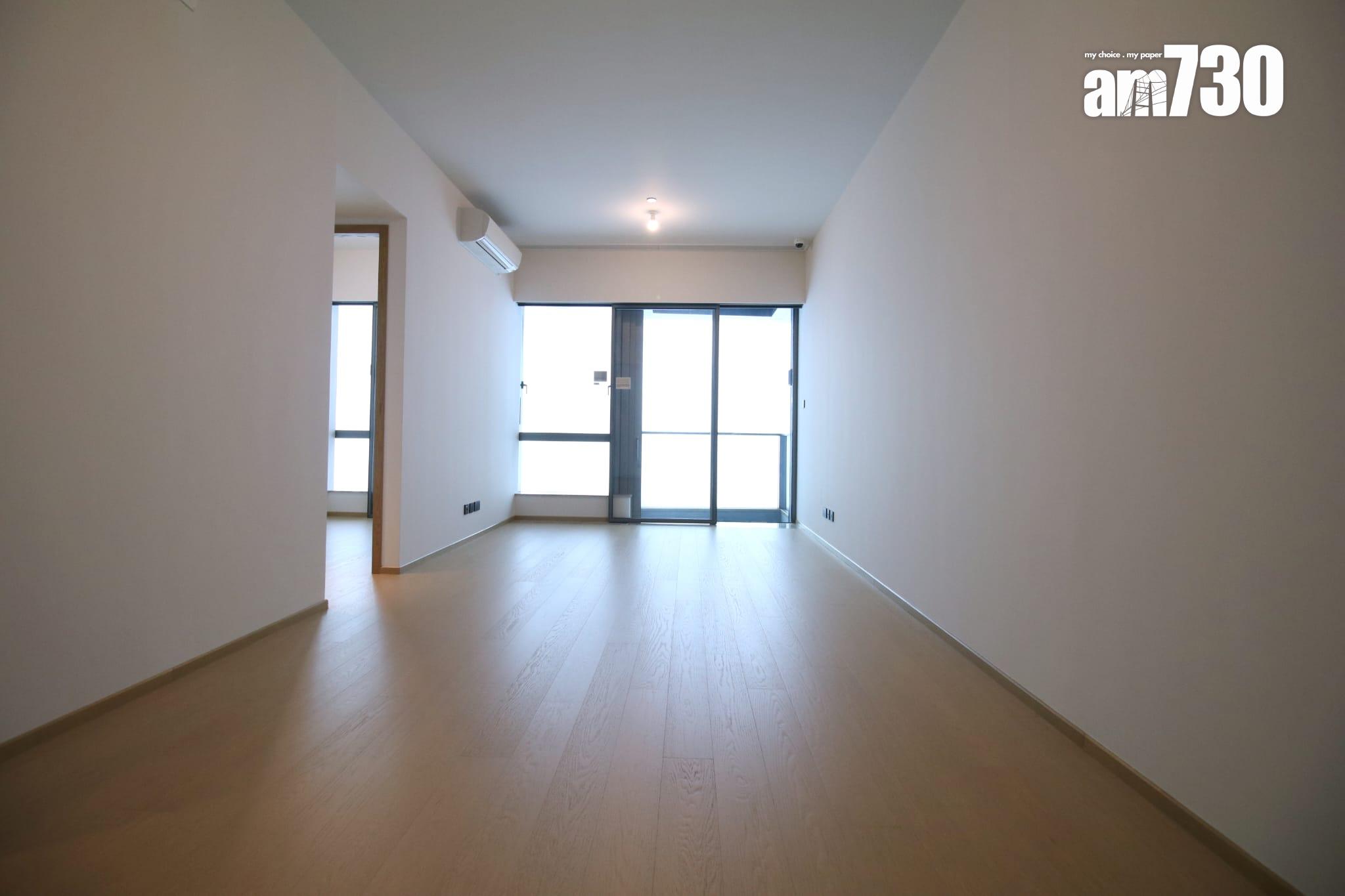 示範單位|瑜一.天海960方呎三房套連儲物室 融入現代禪風藝術 打造茶室